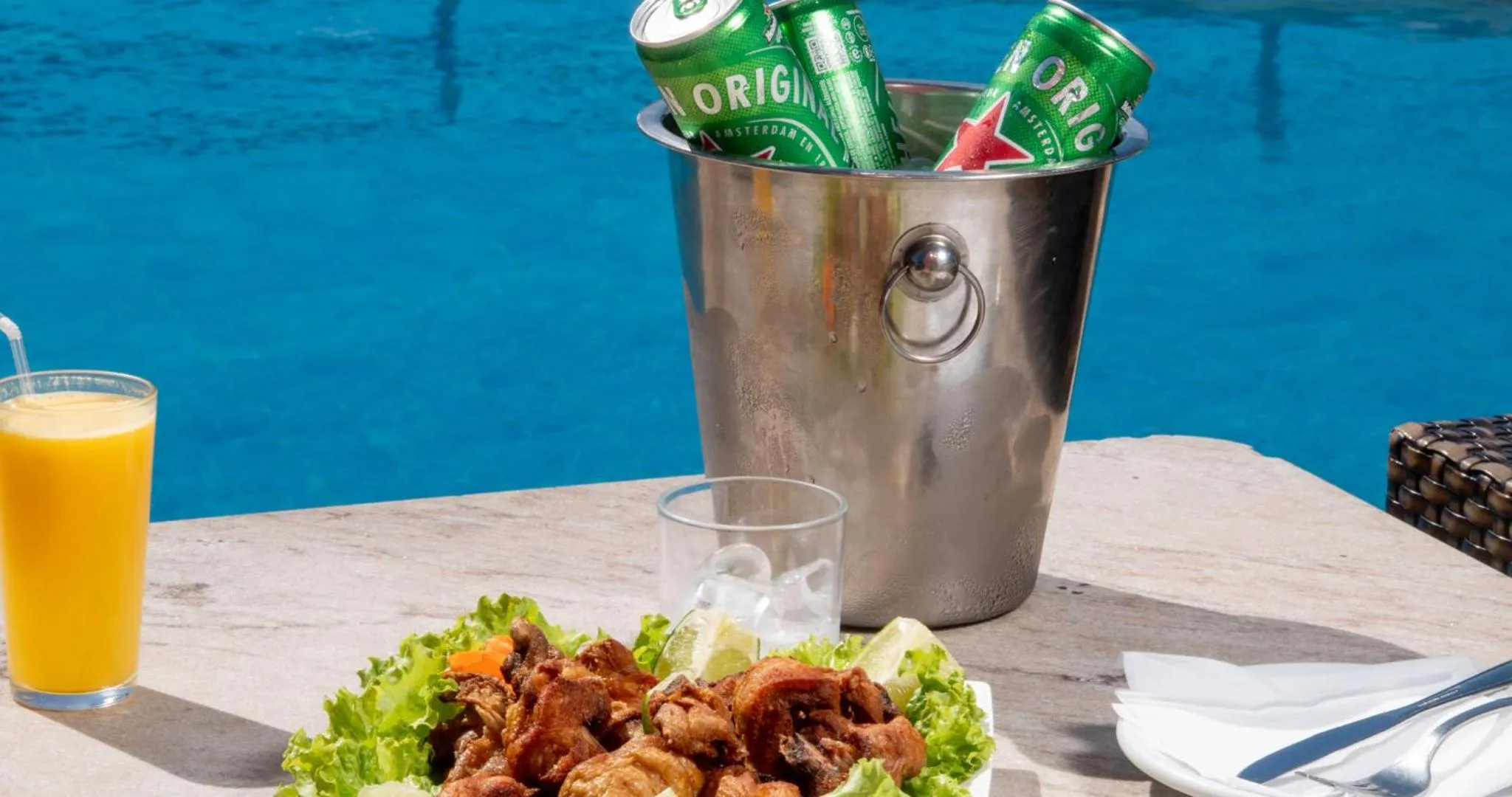 Drinks in Hotel Dan Inn Campinas Anhanguera - By Nacional Inn