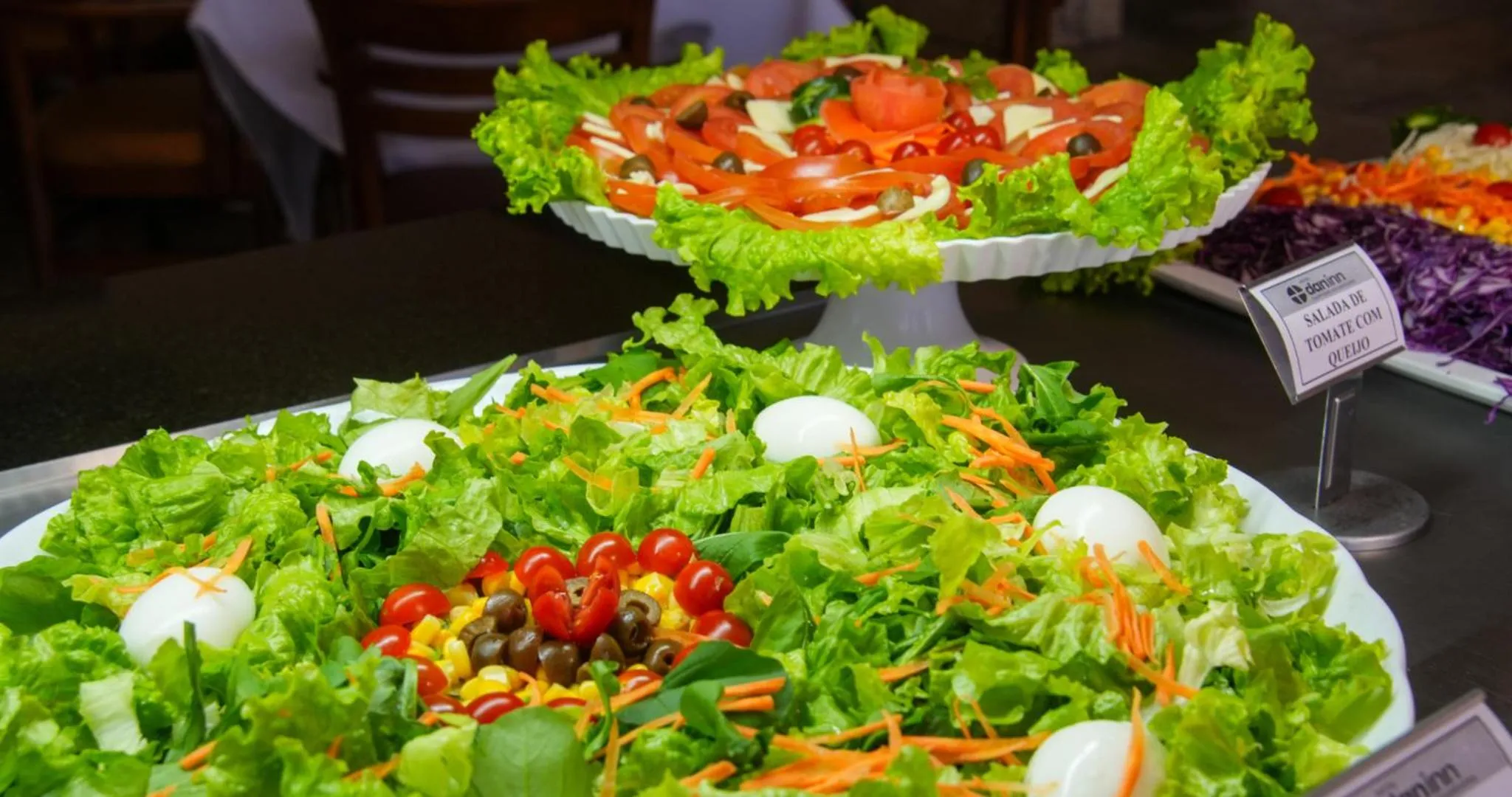 Food in Hotel Dan Inn Campinas Anhanguera - By Nacional Inn