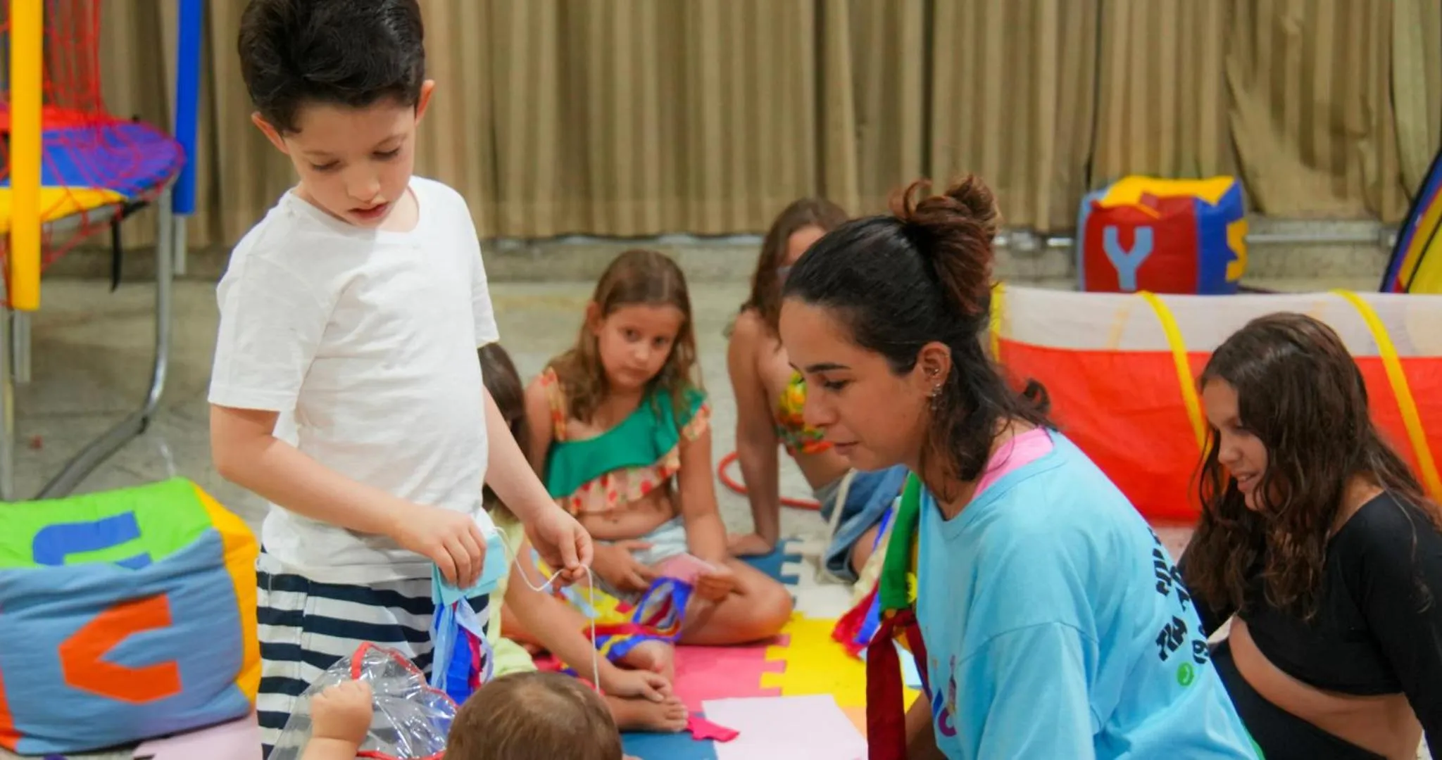 Activities in Hotel Dan Inn Campinas Anhanguera - By Nacional Inn