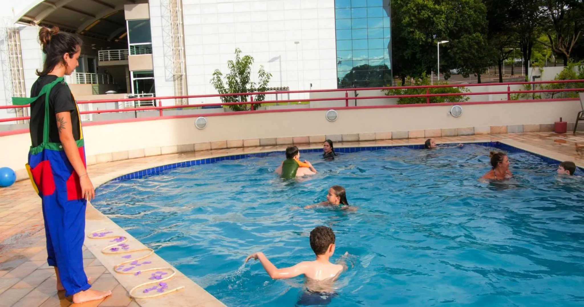 Activities in Hotel Dan Inn Campinas Anhanguera - By Nacional Inn