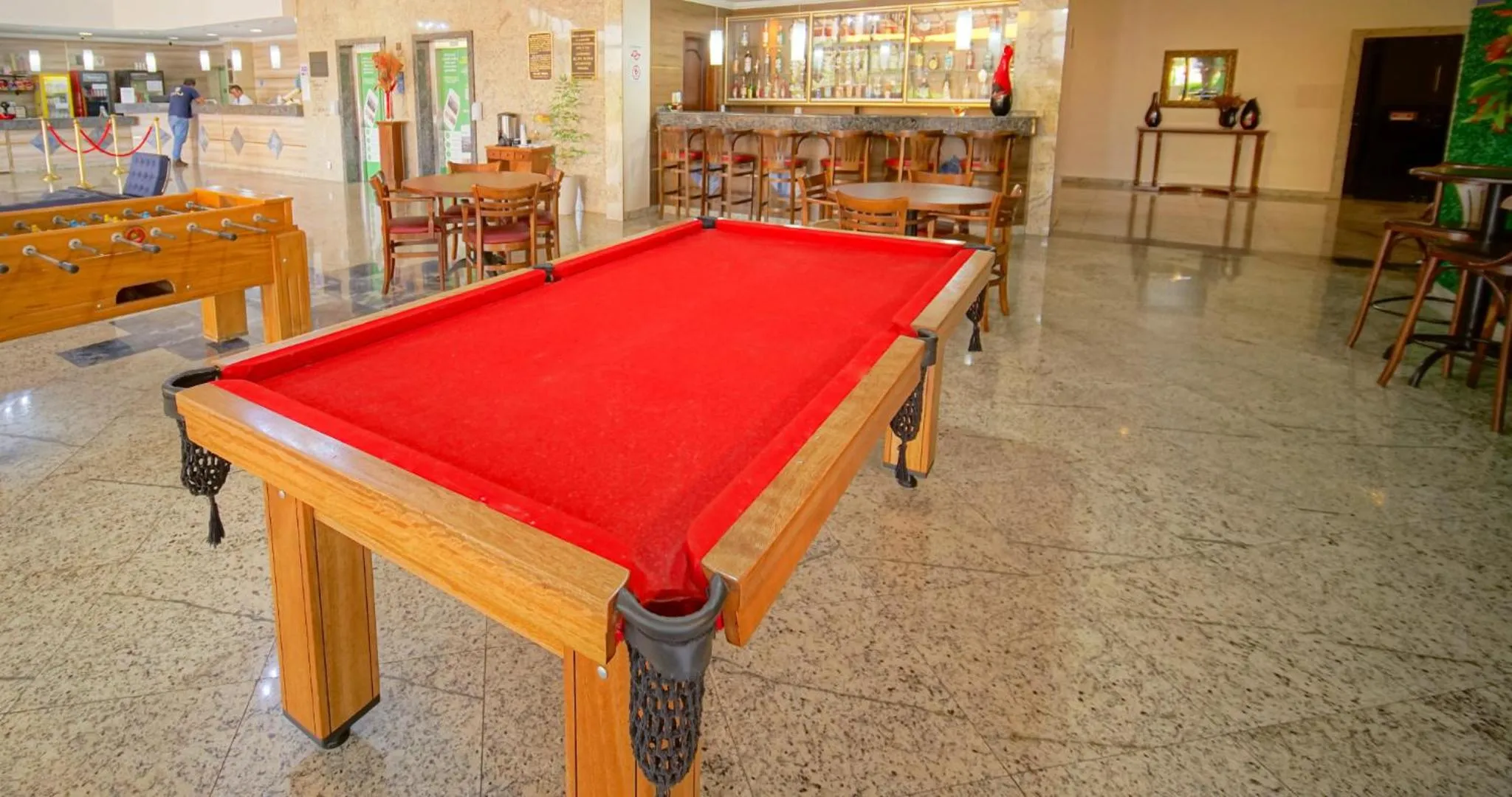 Food in Hotel Dan Inn Campinas Anhanguera - By Nacional Inn