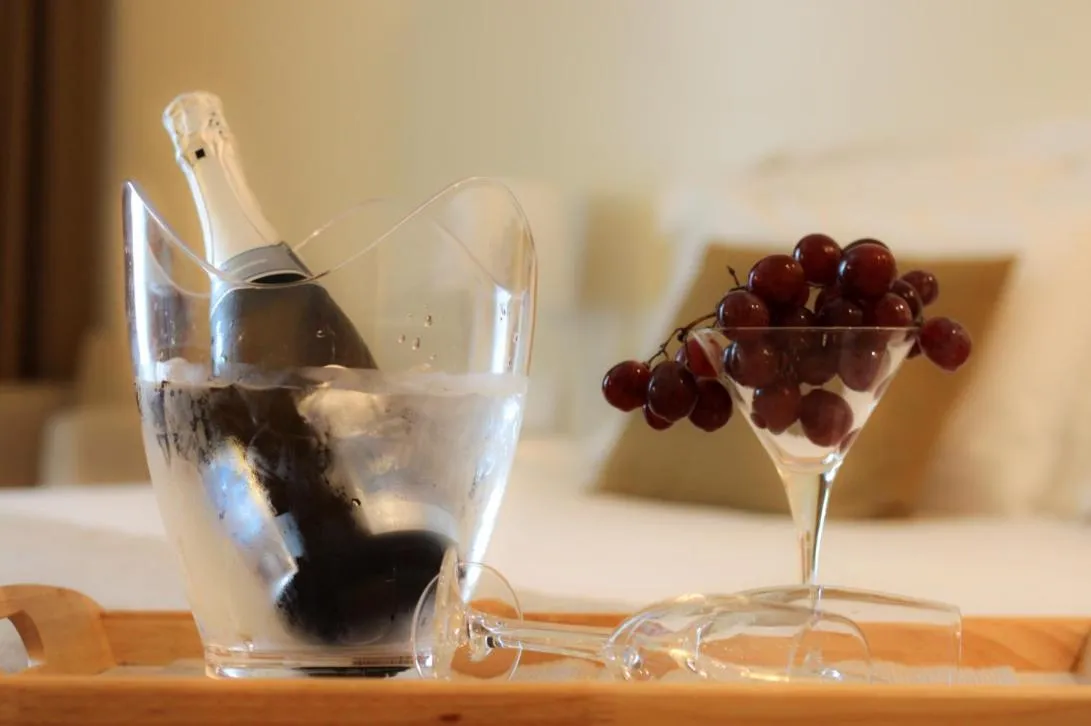 Food and drinks in INLIMA Hotel & Spa