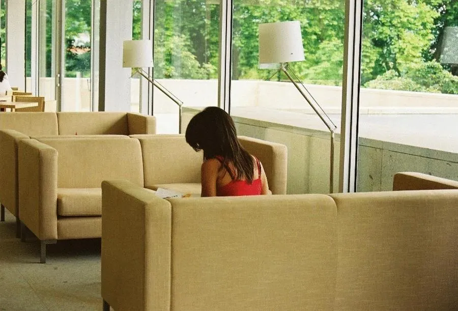 Lobby or reception in INLIMA Hotel & Spa