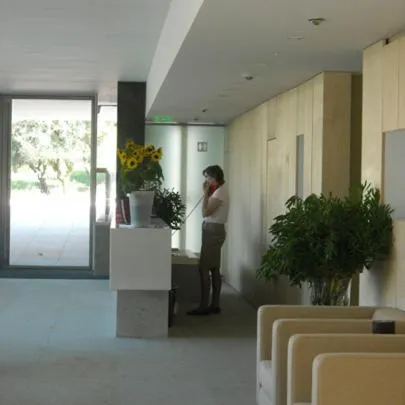 Lobby or reception in INLIMA Hotel & Spa