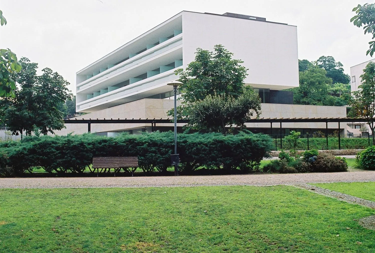 Facade/entrance in INLIMA Hotel & Spa