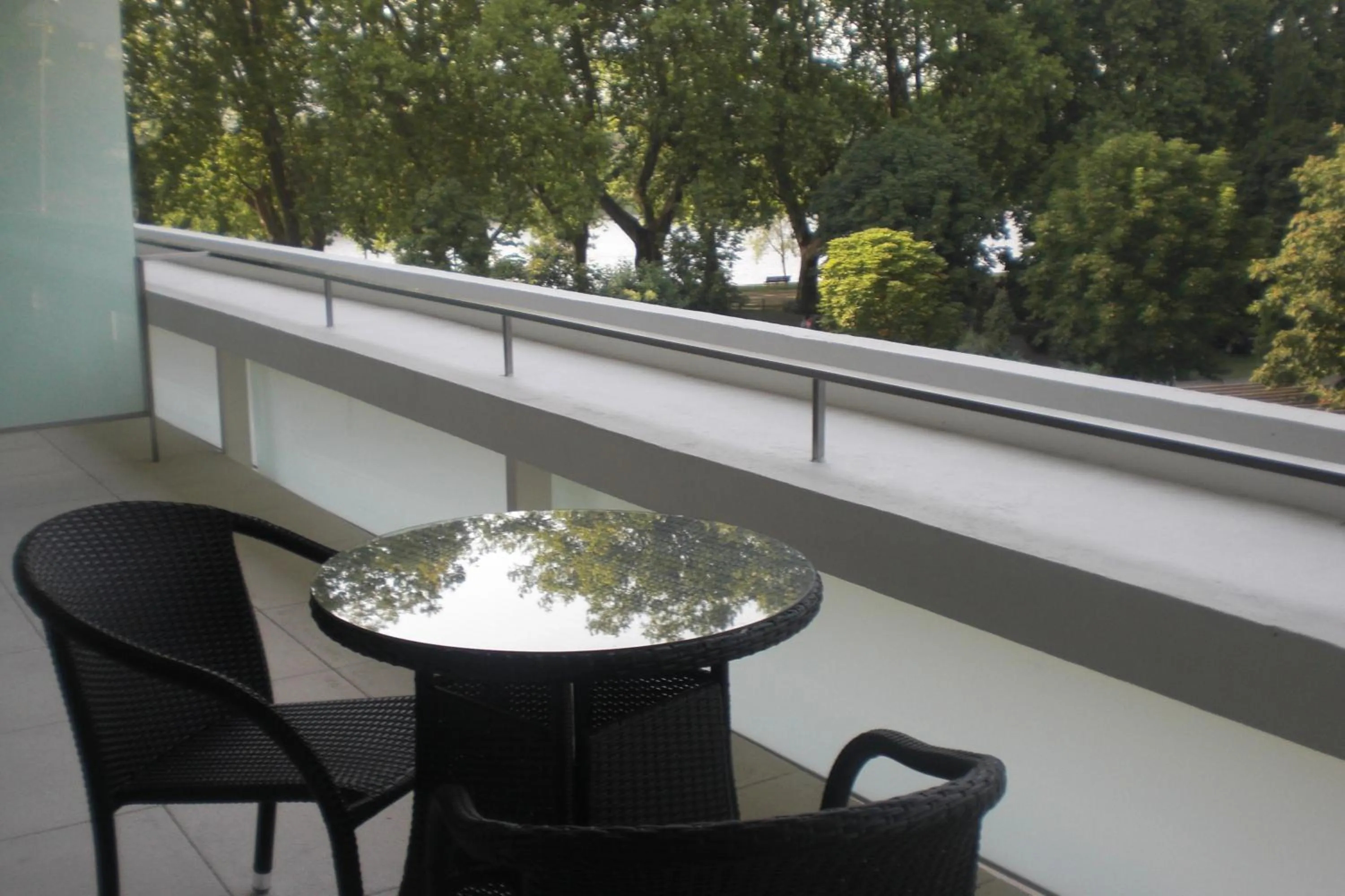 Balcony/Terrace in INLIMA Hotel & Spa