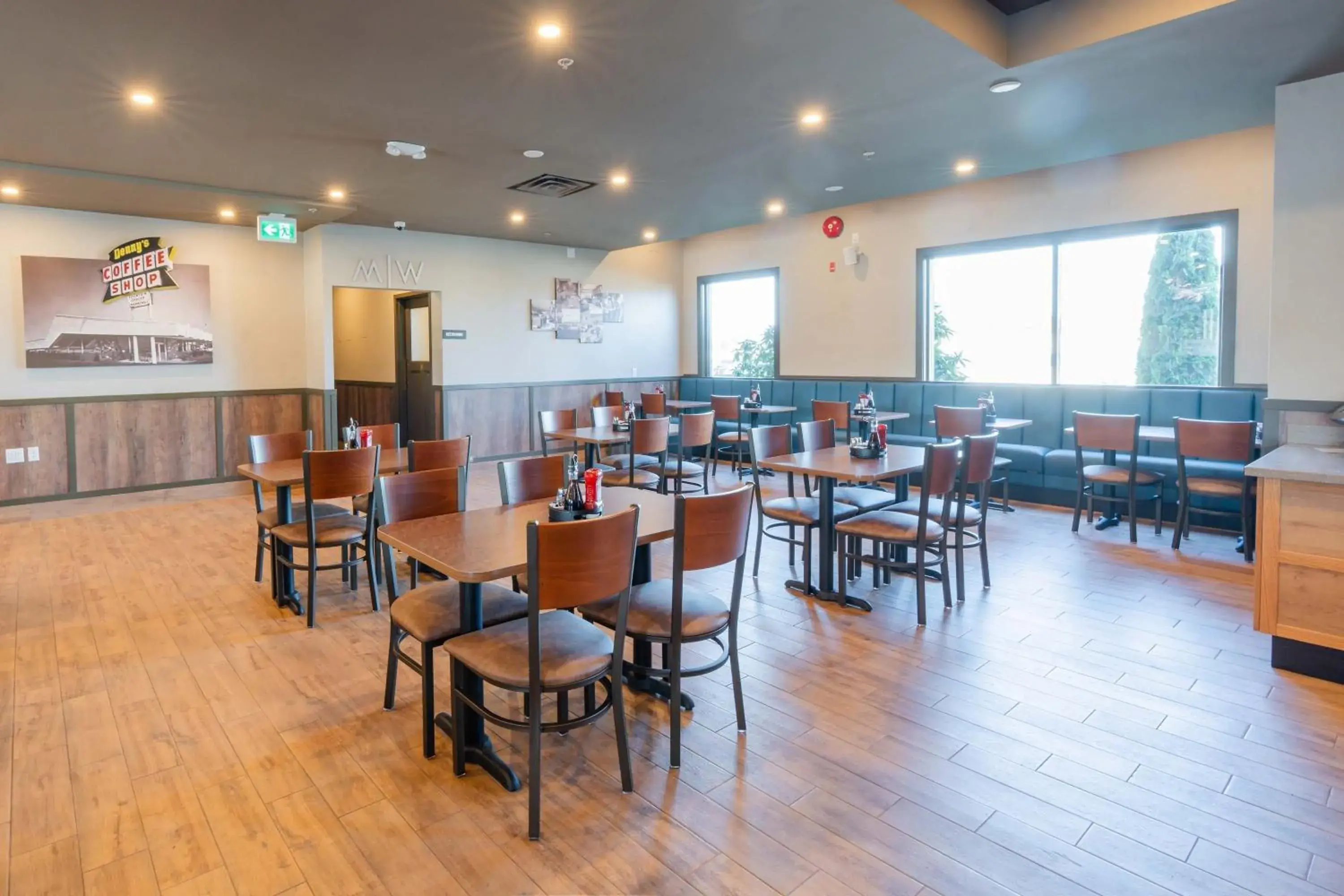 Restaurant/places to eat in Sandman Hotel Victoria Restaurant/places to eat in Sandman Hotel Victoria