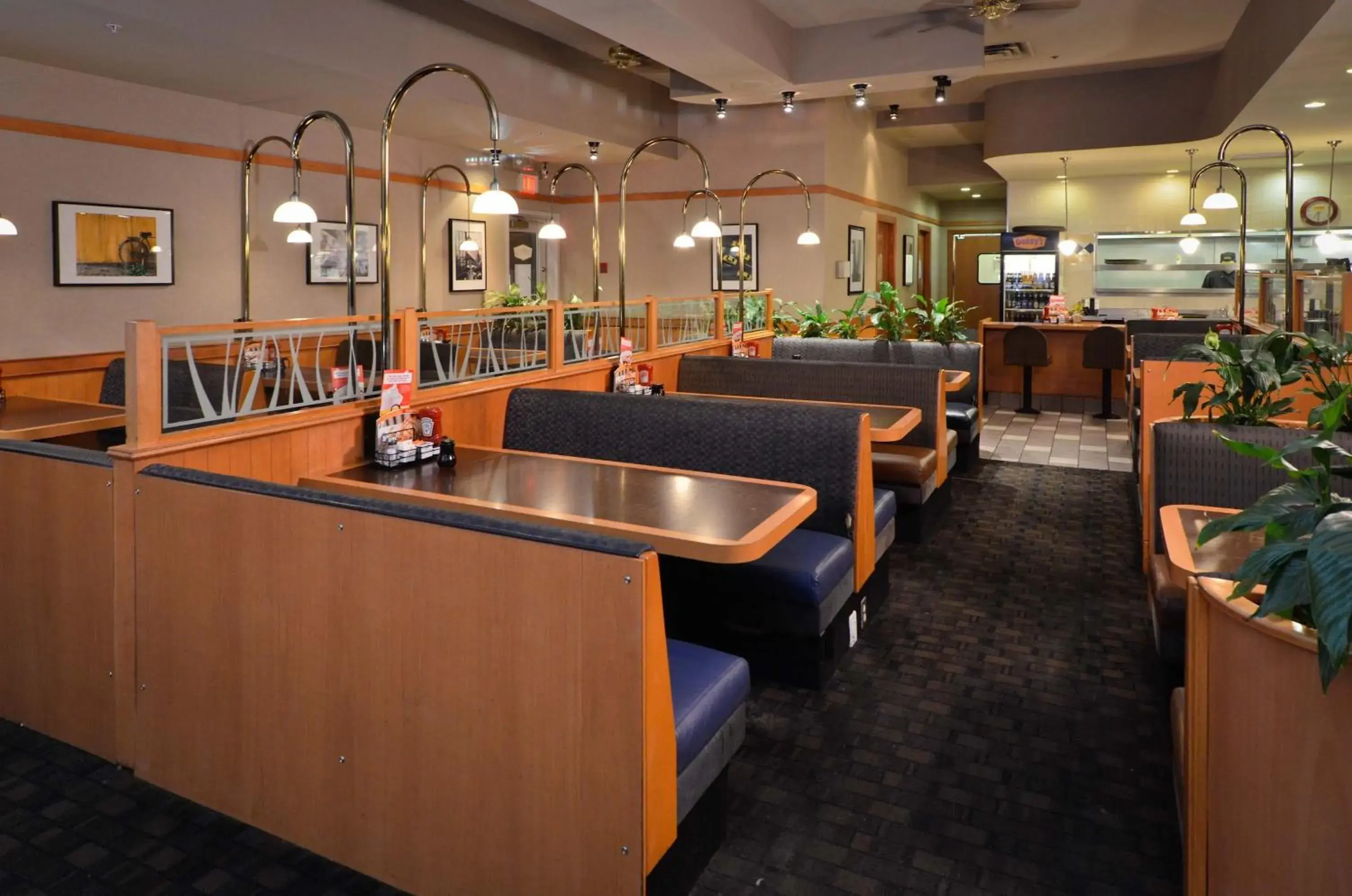 Restaurant/places to eat in Sandman Hotel Grande Prairie Restaurant/places to eat in Sandman Hotel Grande Prairie