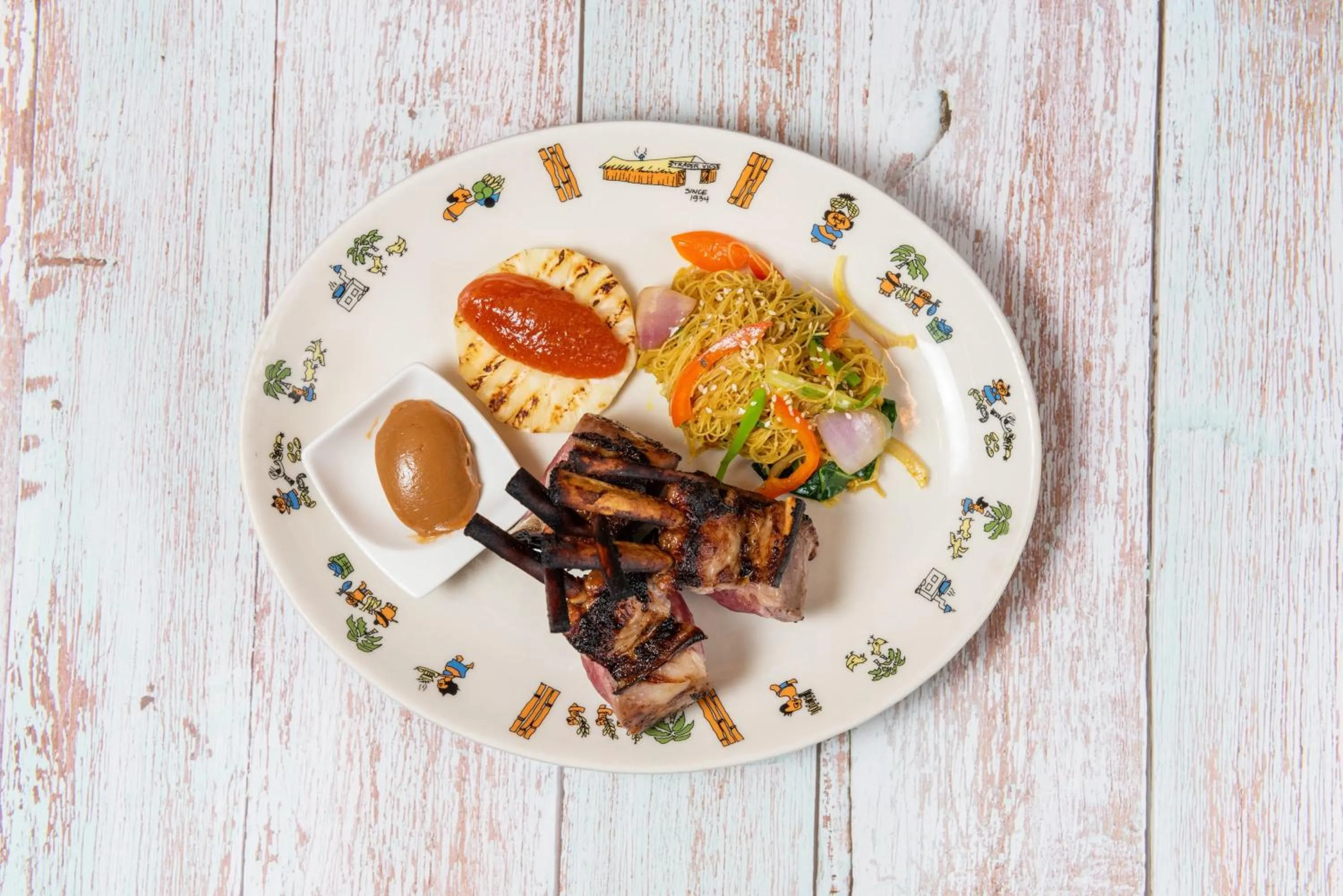 Food in InterContinental Muscat by IHG