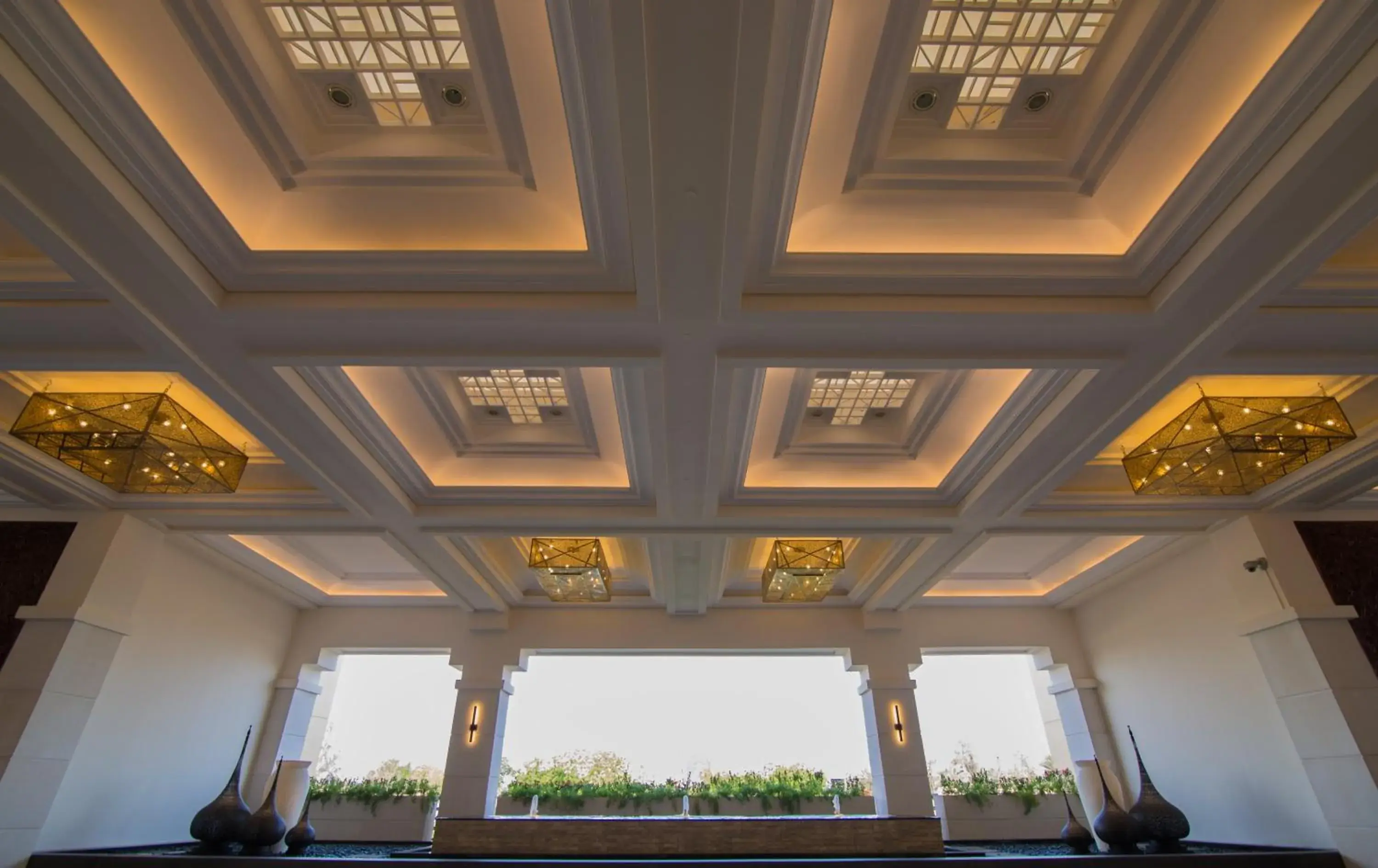 Property building in InterContinental Muscat by IHG Property building in InterContinental Muscat by IHG