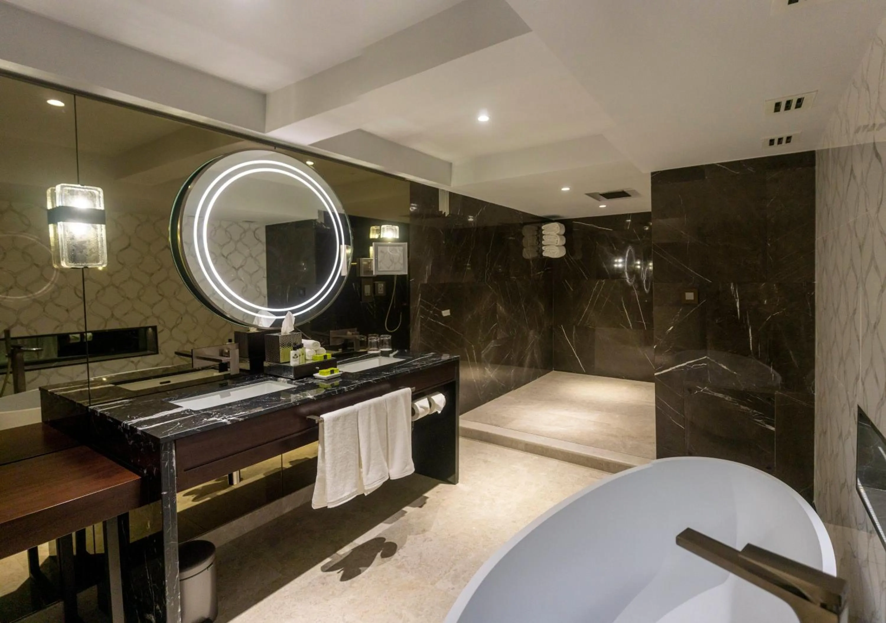 Bathroom in InterContinental Muscat by IHG