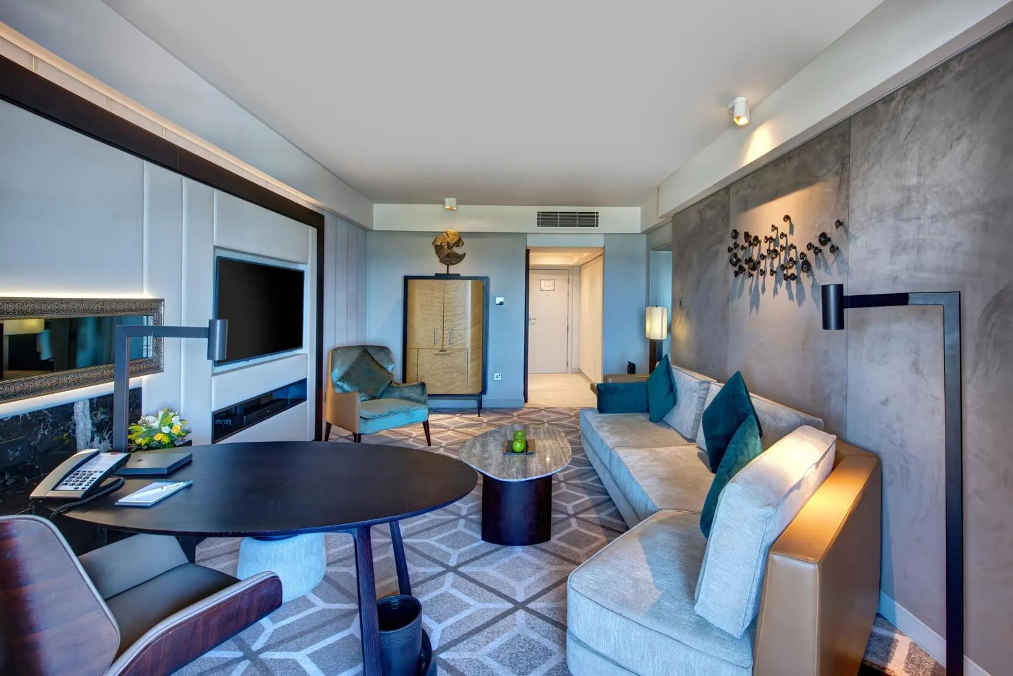 Photo of the whole room in InterContinental Muscat by IHG