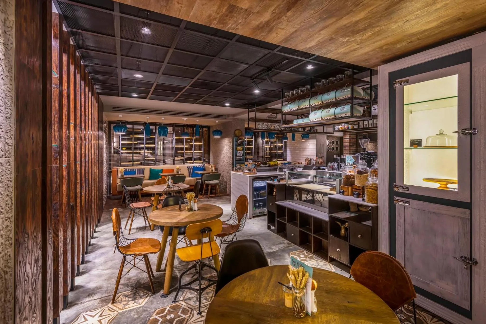 Restaurant/places to eat in InterContinental Muscat by IHG