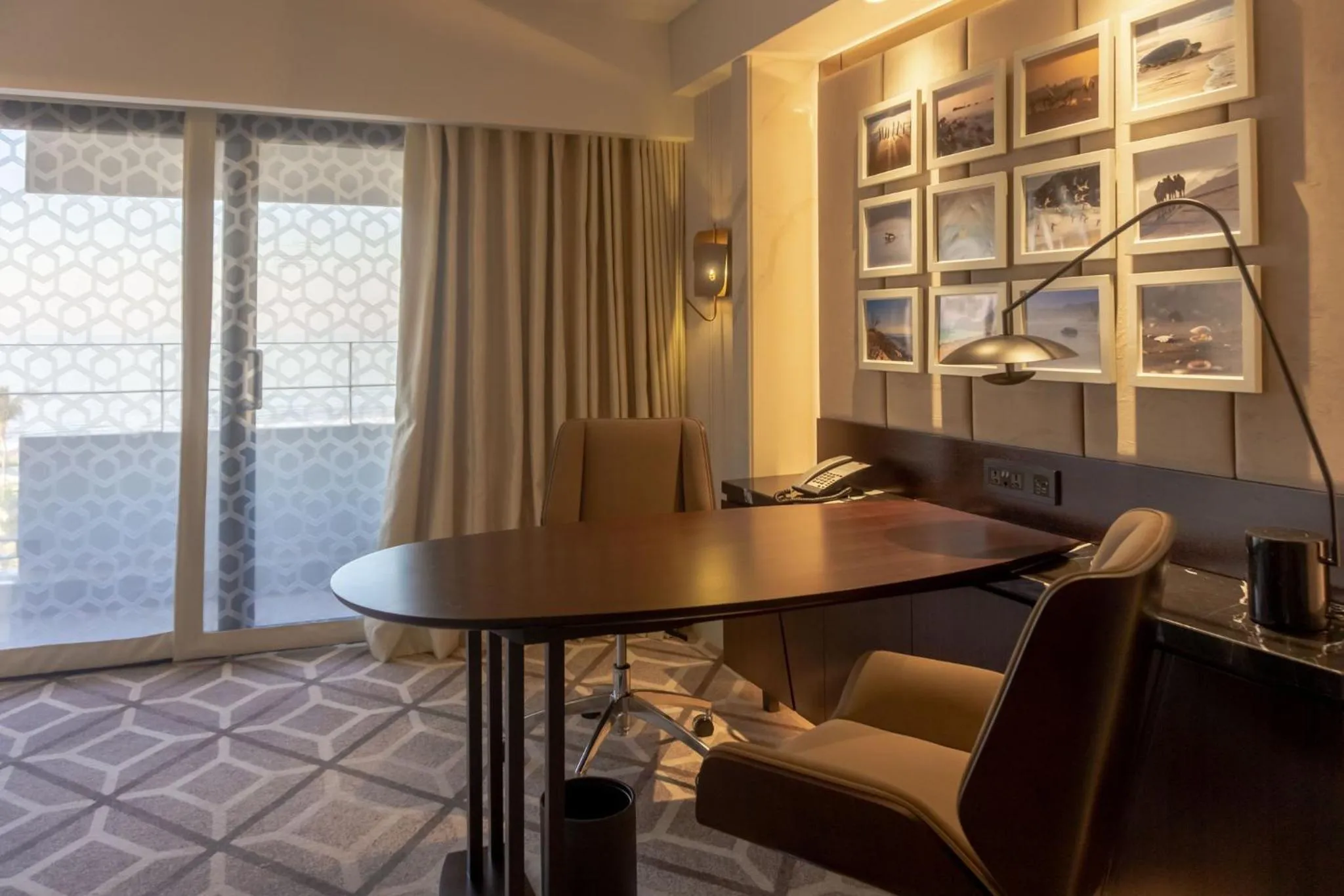 Photo of the whole room in InterContinental Muscat by IHG