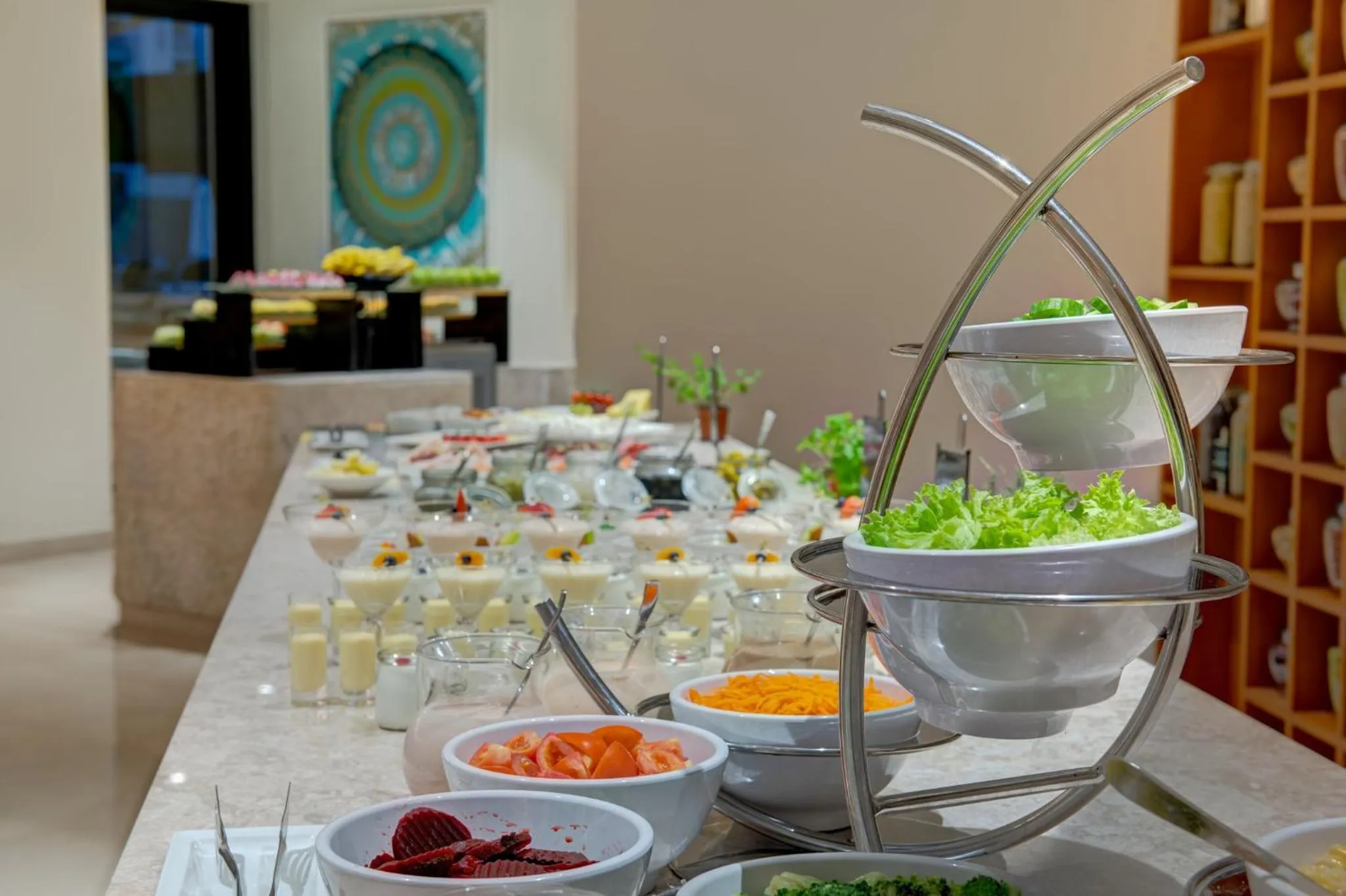 Restaurant/places to eat in InterContinental Muscat by IHG