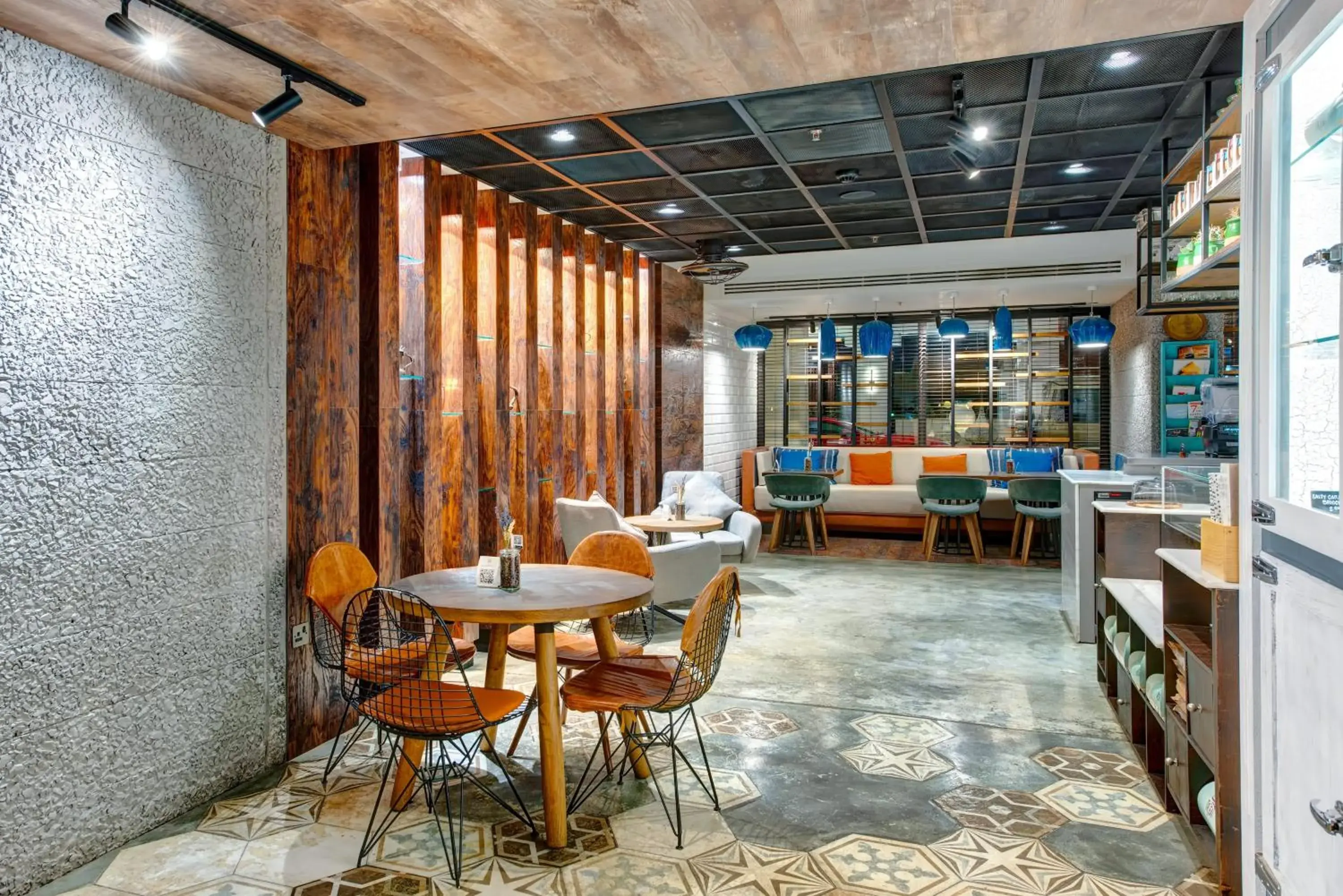 Restaurant/places to eat in InterContinental Muscat by IHG Restaurant/places to eat in InterContinental Muscat by IHG