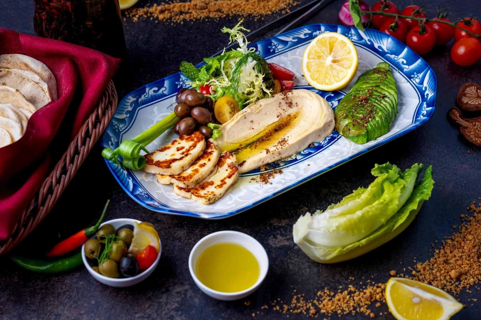 Restaurant/places to eat in InterContinental Muscat by IHG