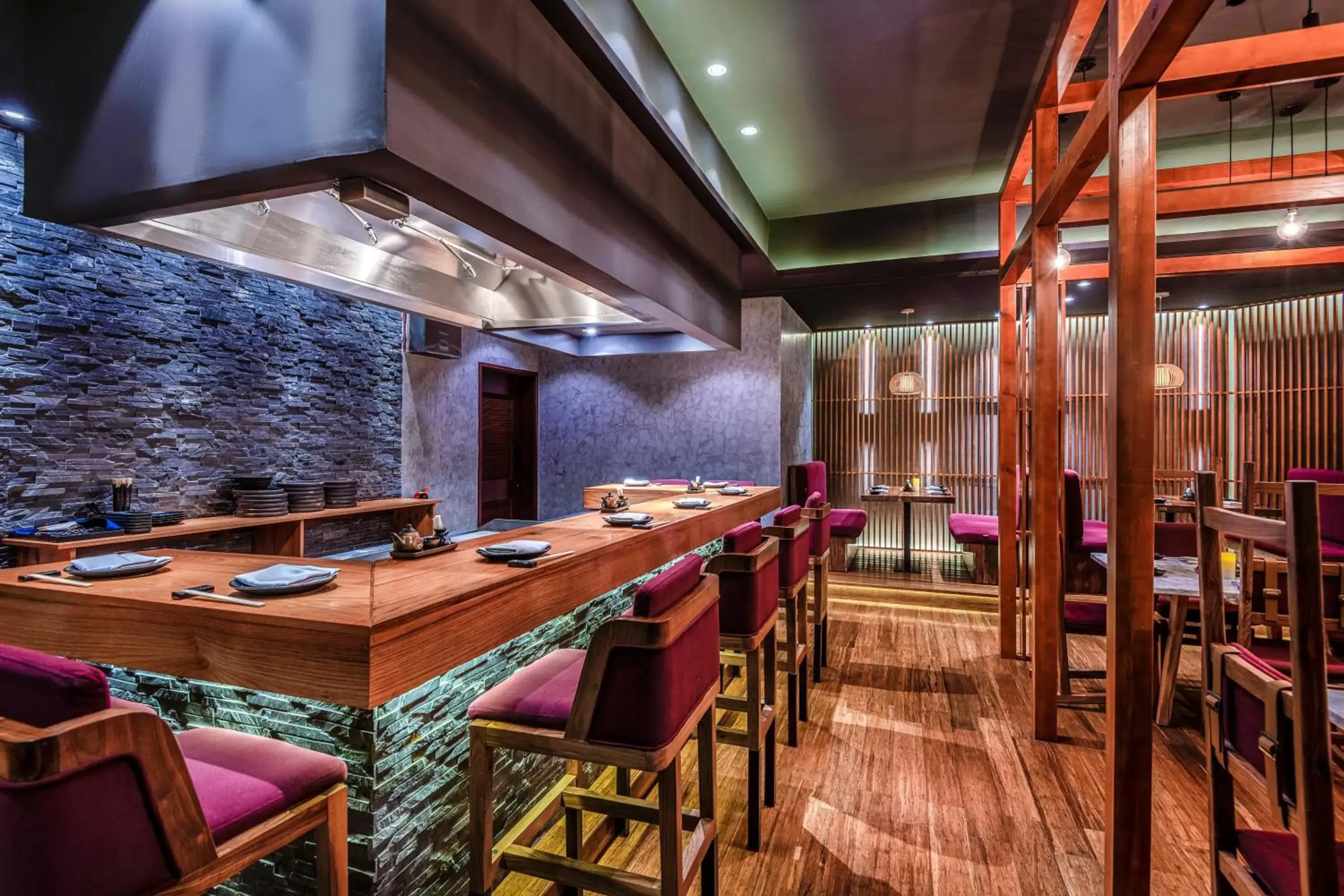 Restaurant/places to eat in InterContinental Muscat by IHG Restaurant/places to eat in InterContinental Muscat by IHG