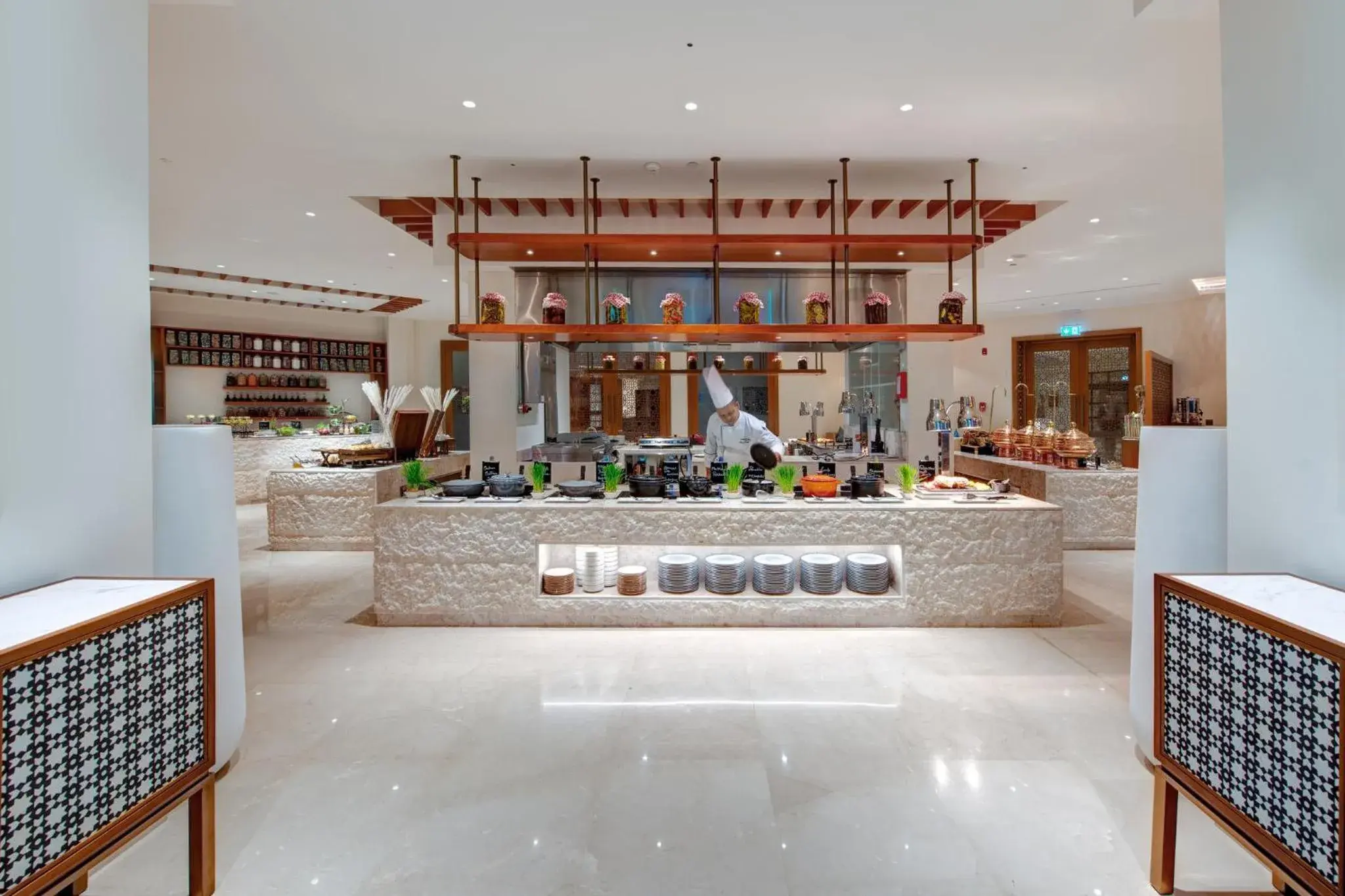 Restaurant/places to eat in InterContinental Muscat by IHG Restaurant/places to eat in InterContinental Muscat by IHG