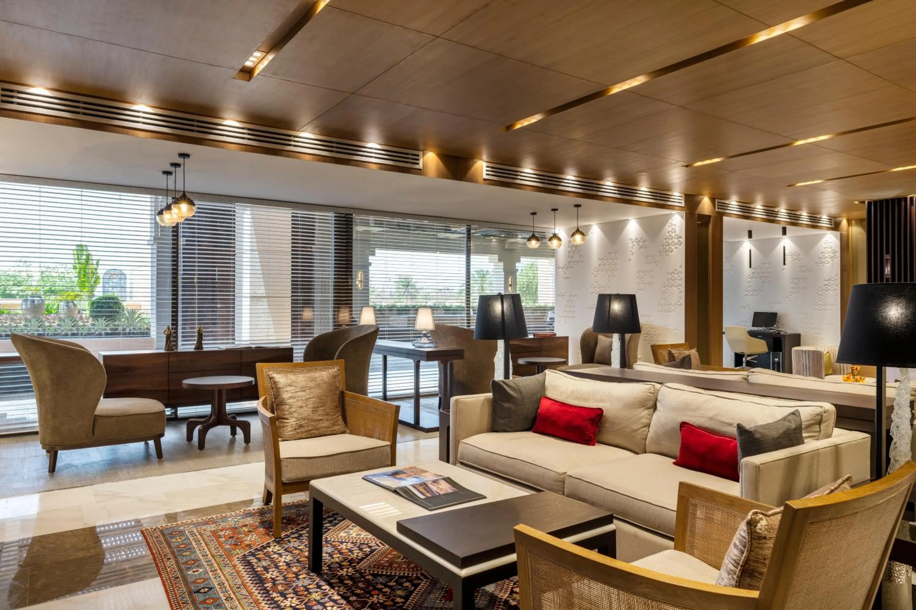 Property building in InterContinental Muscat by IHG