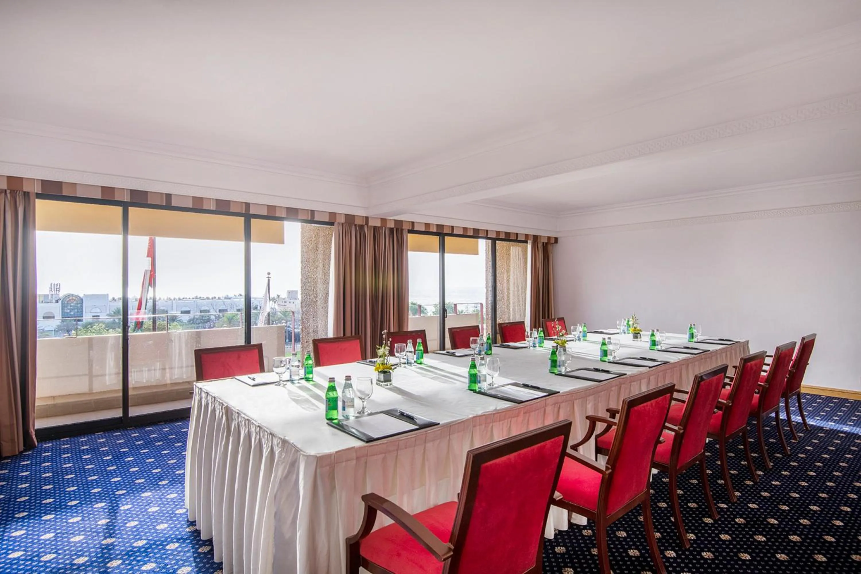 Meeting/conference room in InterContinental Muscat by IHG