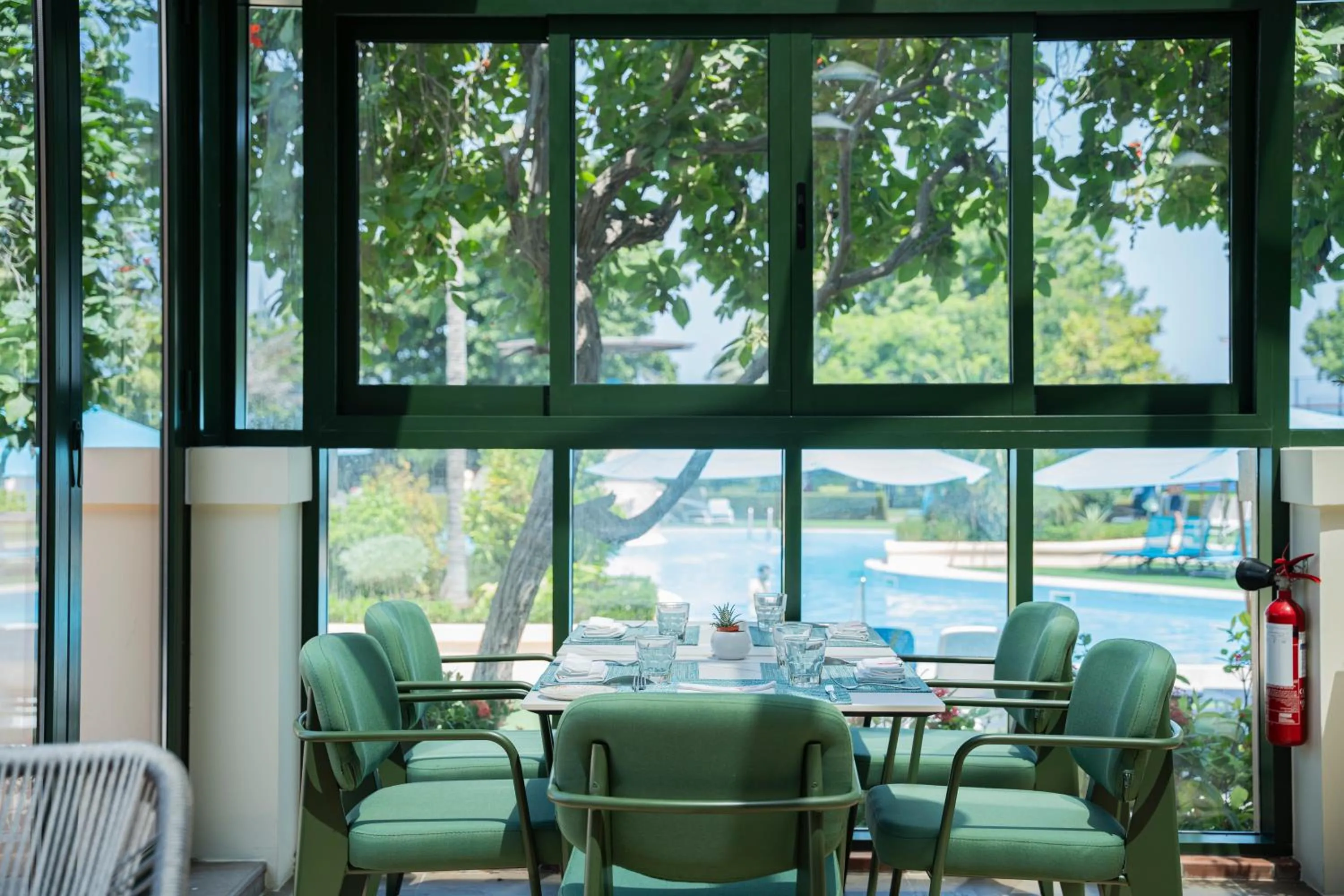 Restaurant/places to eat in InterContinental Muscat by IHG