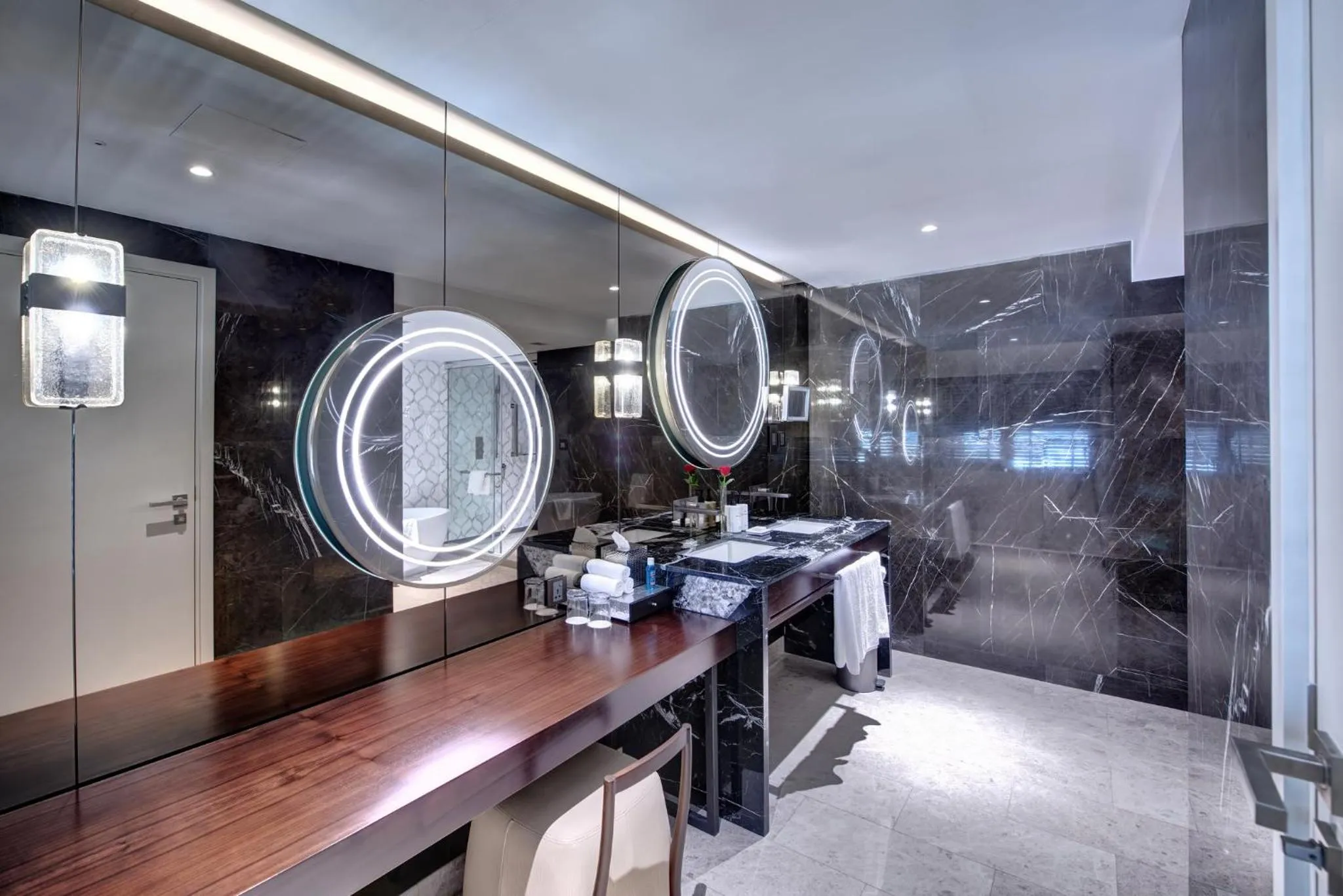 Bathroom in InterContinental Muscat by IHG