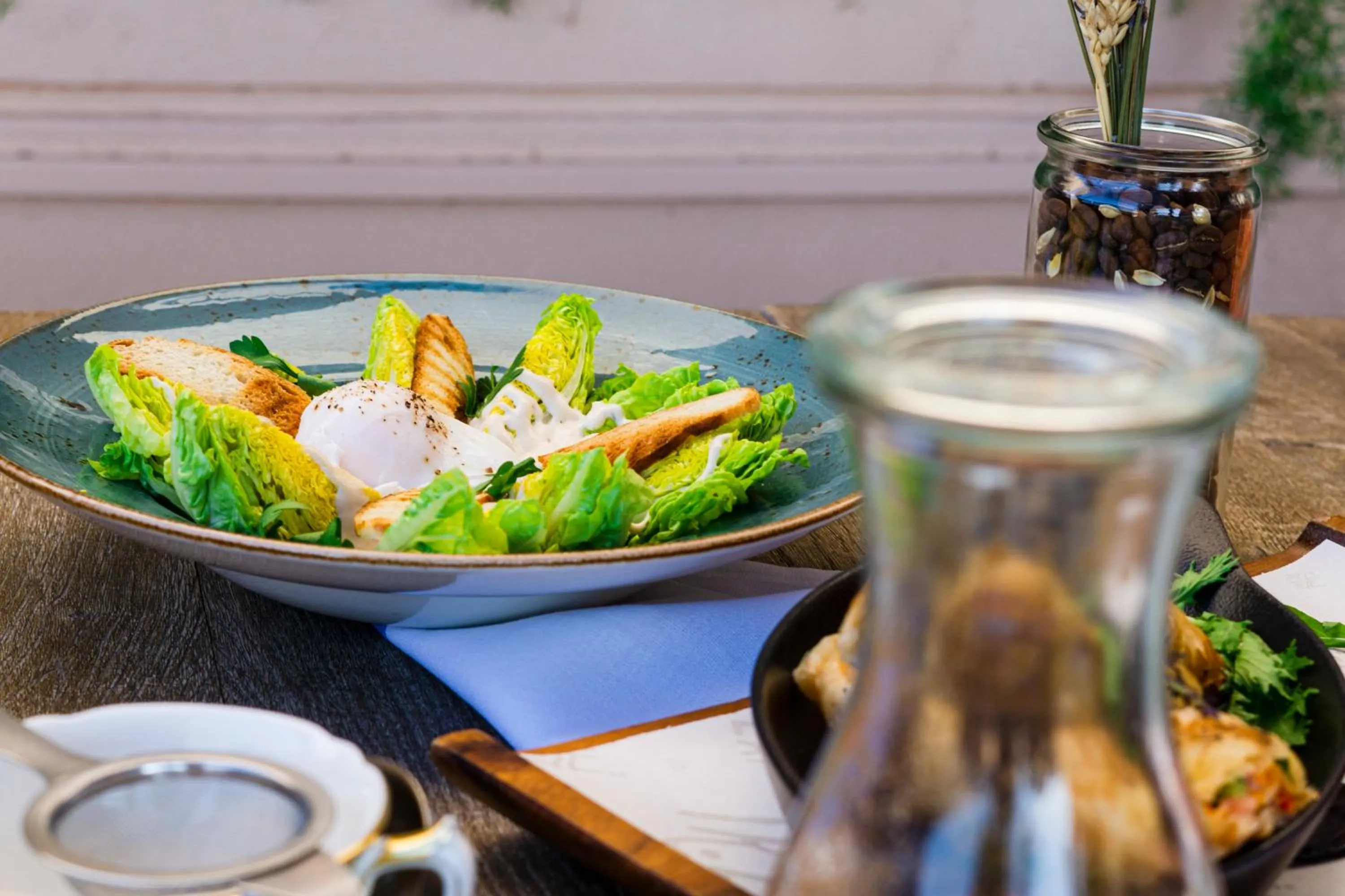 Food in InterContinental Muscat by IHG