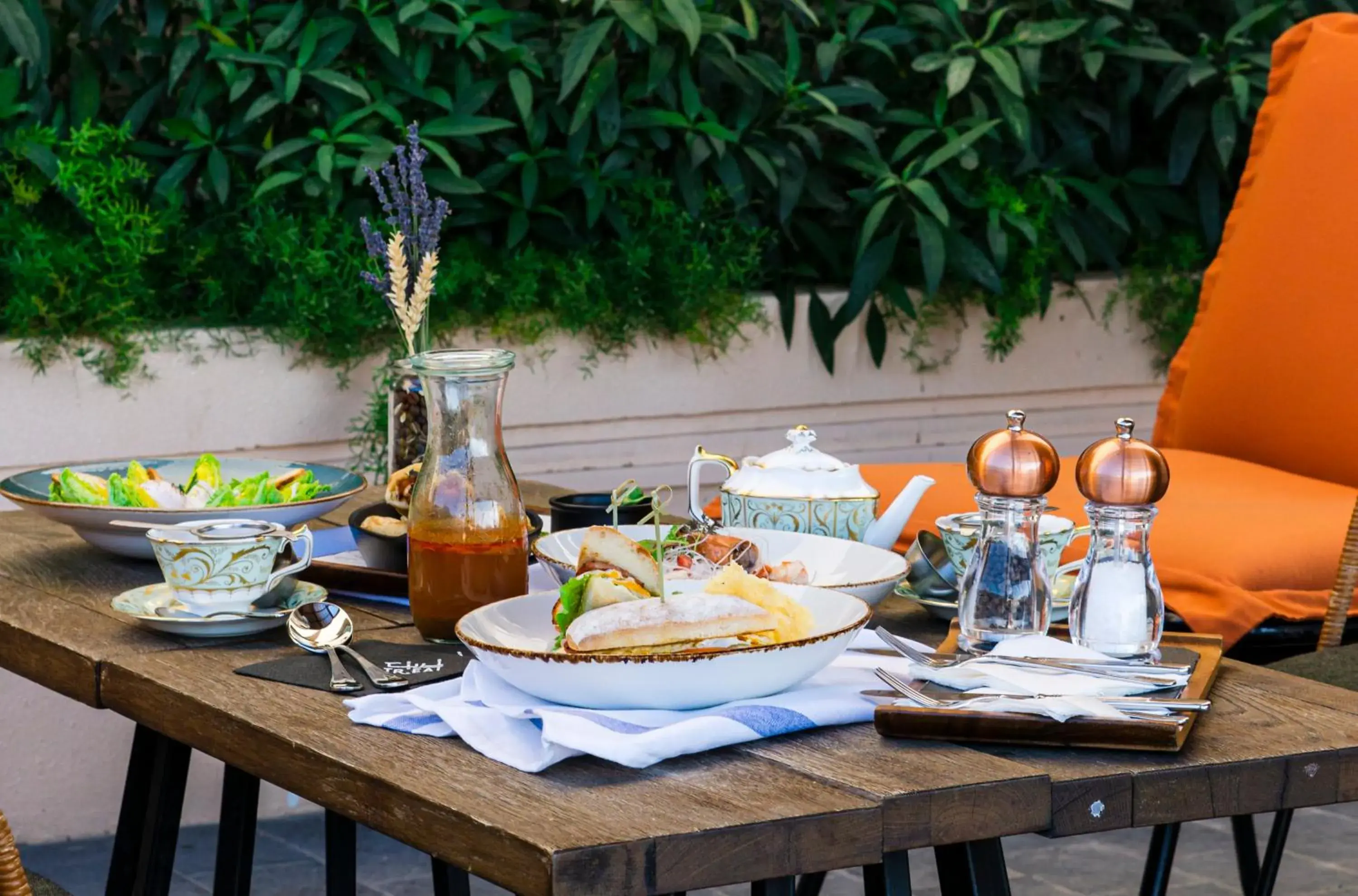 Restaurant/places to eat in InterContinental Muscat by IHG Restaurant/places to eat in InterContinental Muscat by IHG