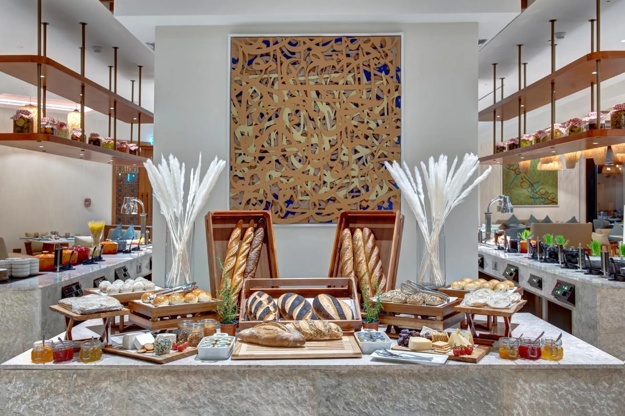 Restaurant/places to eat in InterContinental Muscat by IHG