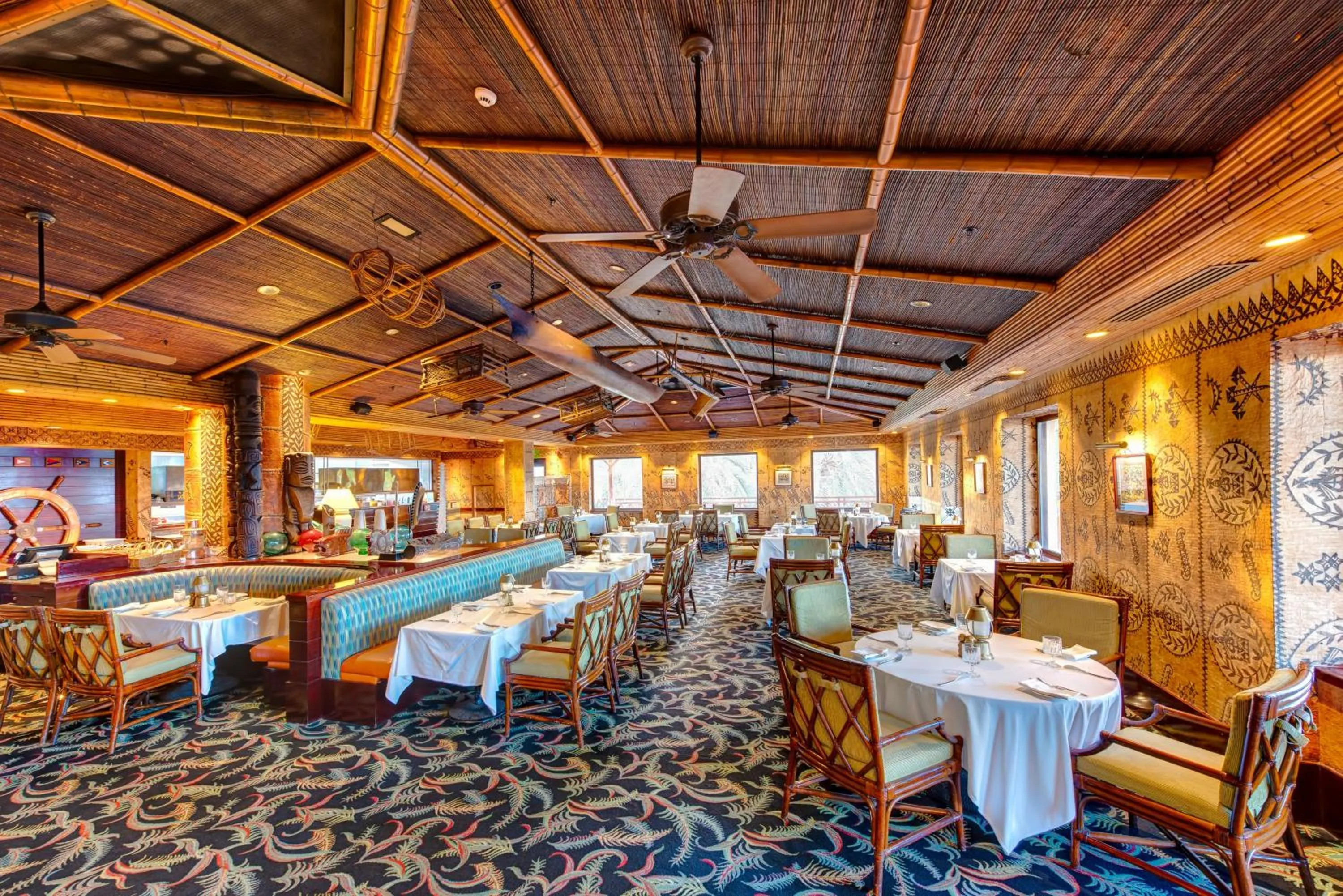 Restaurant/places to eat in InterContinental Muscat by IHG