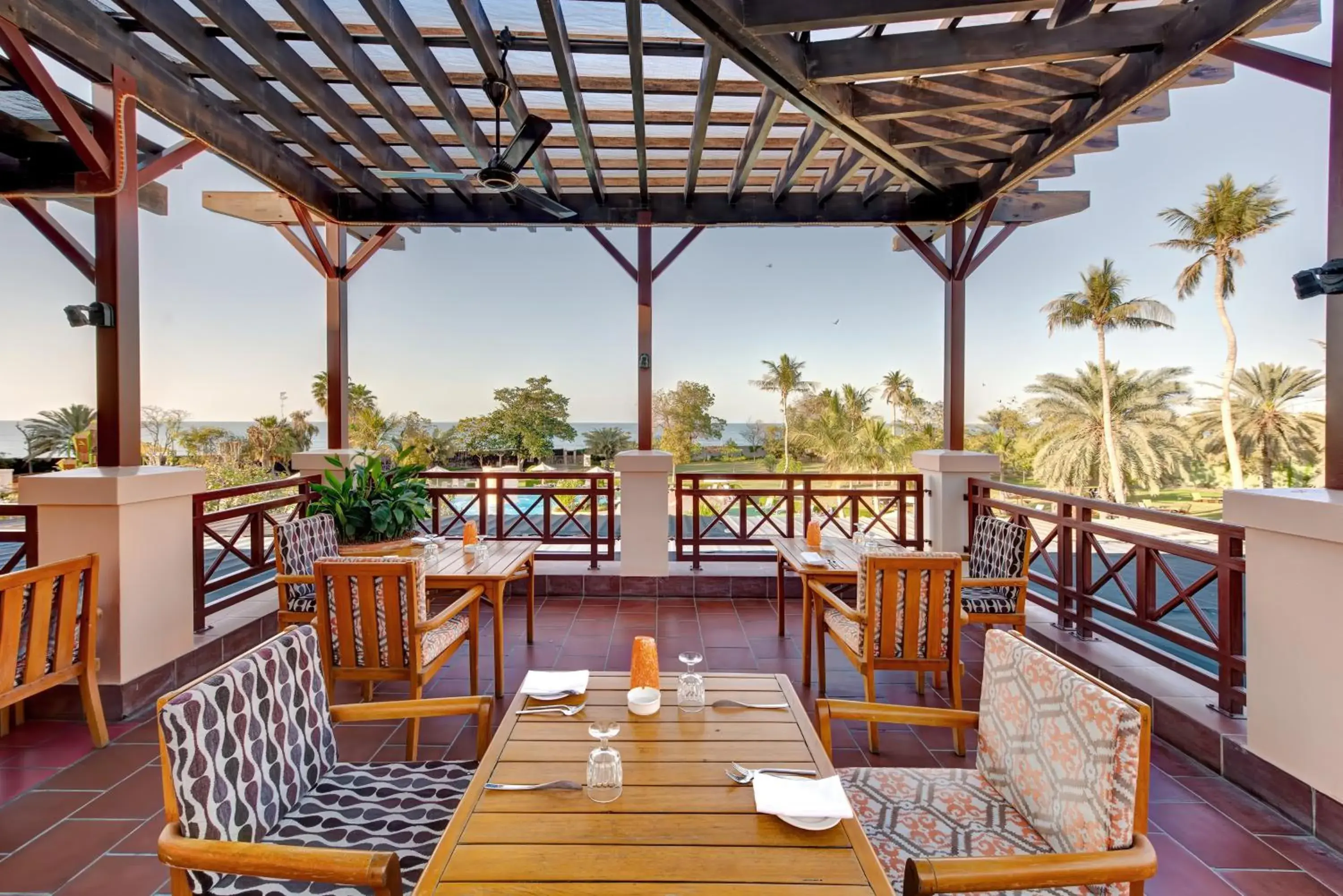 Restaurant/places to eat in InterContinental Muscat by IHG Restaurant/places to eat in InterContinental Muscat by IHG