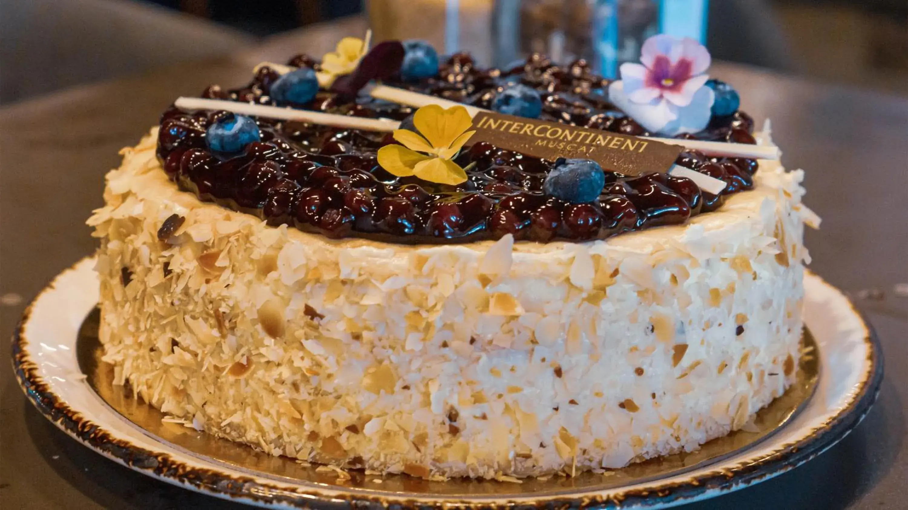 Restaurant/places to eat in InterContinental Muscat by IHG Restaurant/places to eat in InterContinental Muscat by IHG