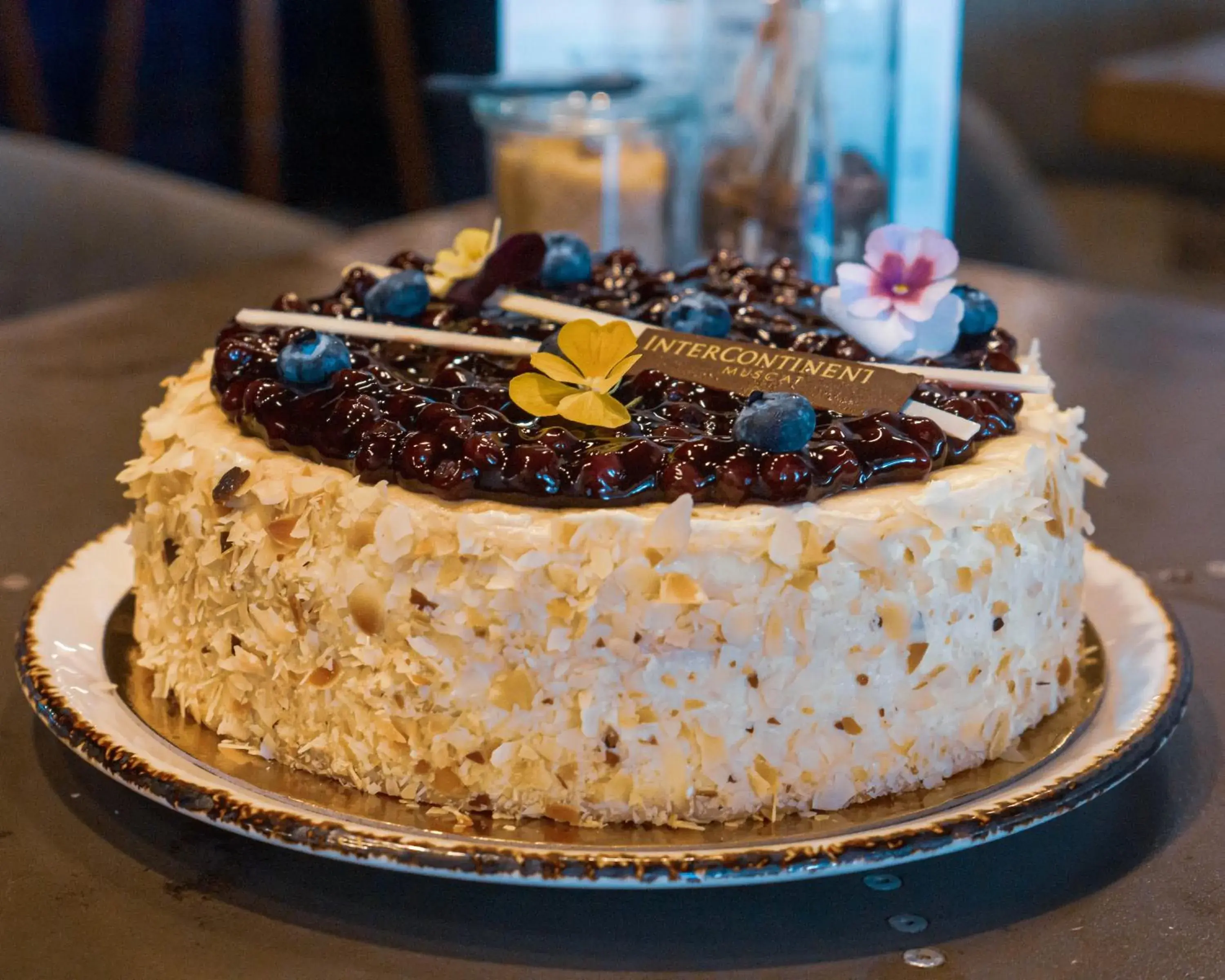 Restaurant/places to eat in InterContinental Muscat by IHG Restaurant/places to eat in InterContinental Muscat by IHG