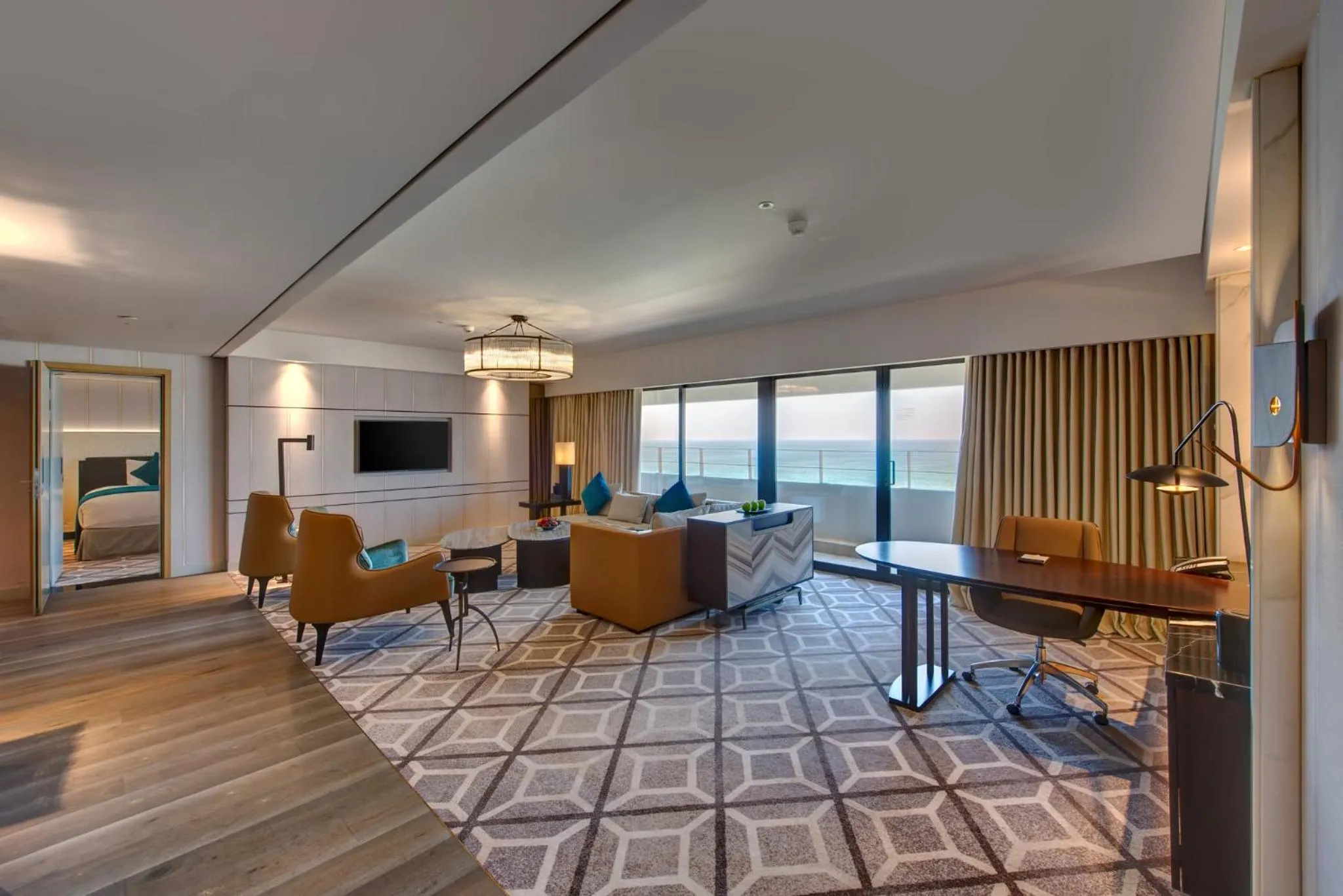 Photo of the whole room in InterContinental Muscat by IHG