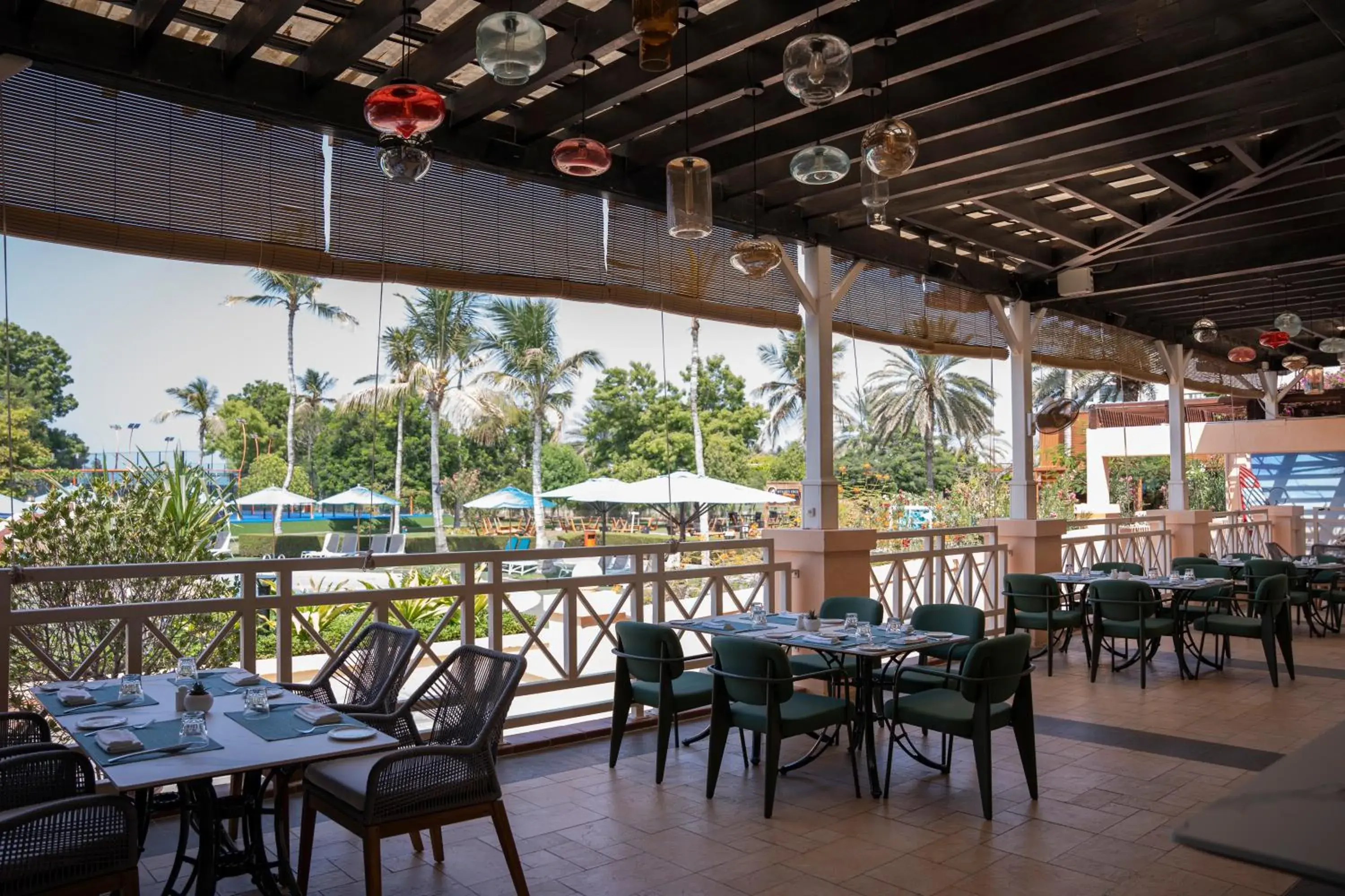 Restaurant/places to eat in InterContinental Muscat by IHG Restaurant/places to eat in InterContinental Muscat by IHG