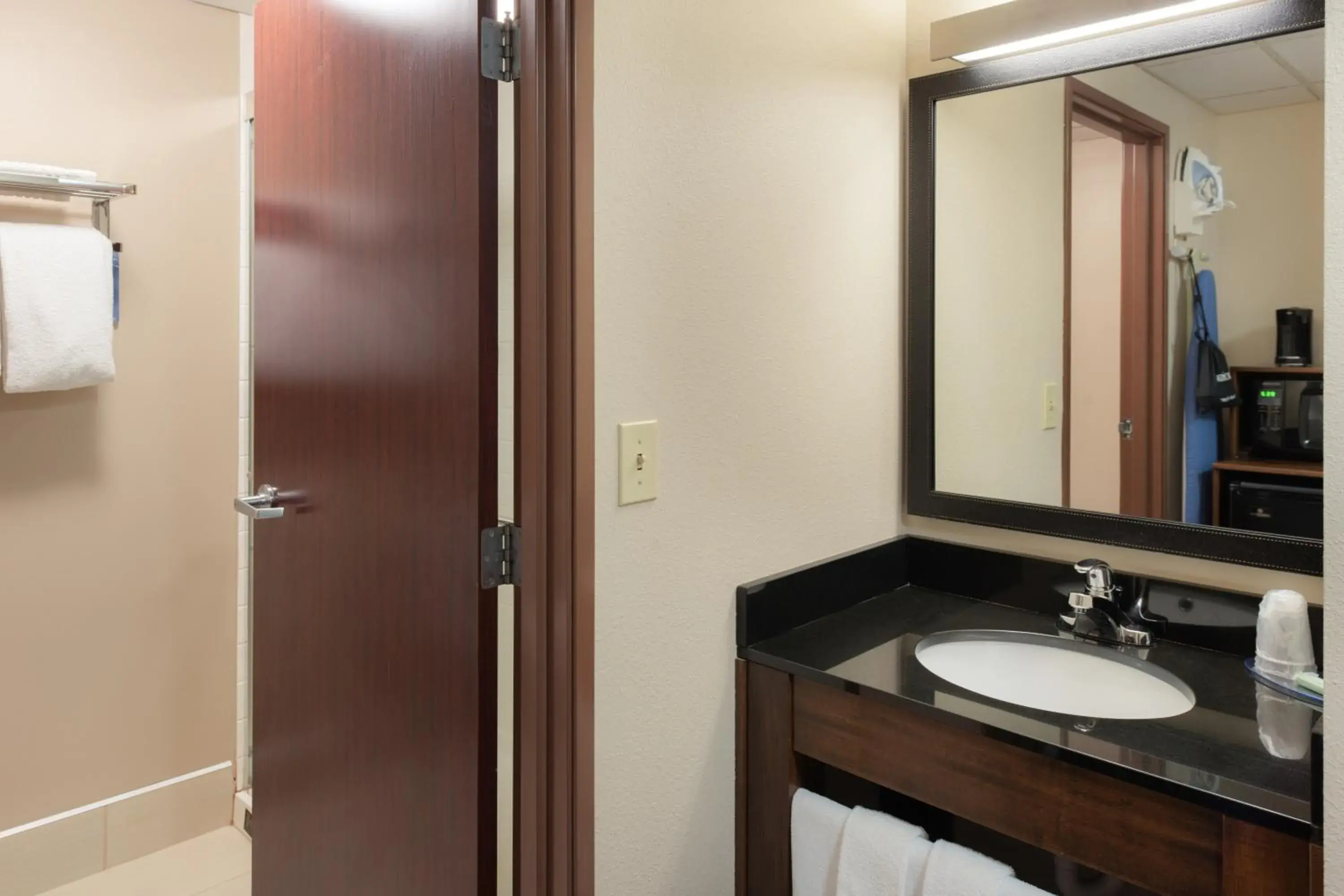 Family Suite in Fairfield by Marriott Family Suite in Fairfield by Marriott