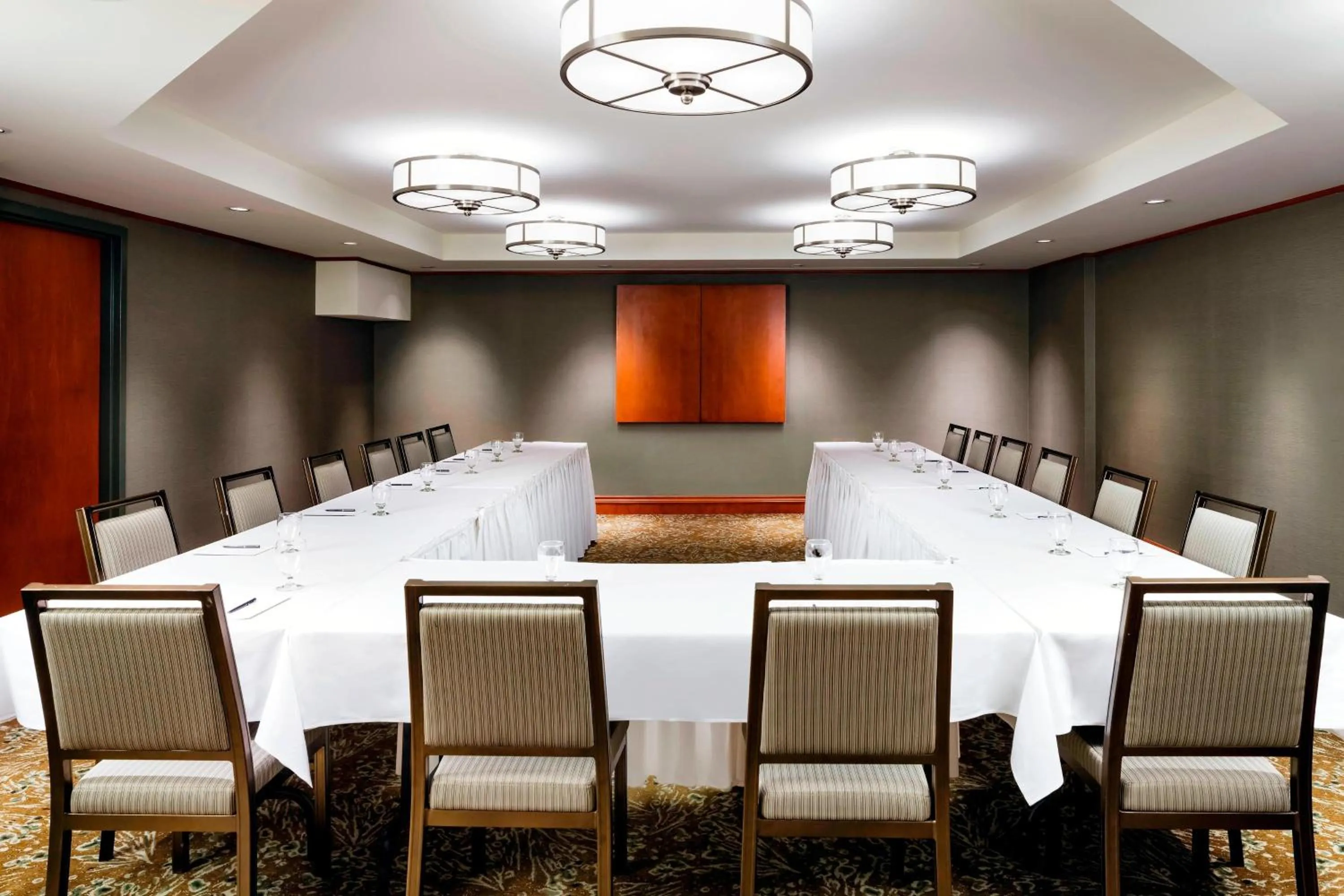 Meeting/conference room in Le Westin Tremblant