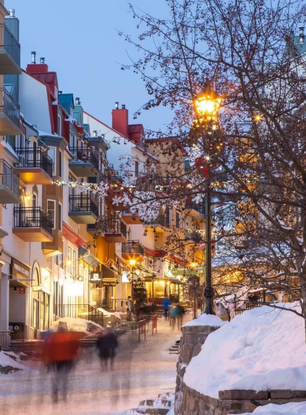 Neighbourhood in Le Westin Tremblant