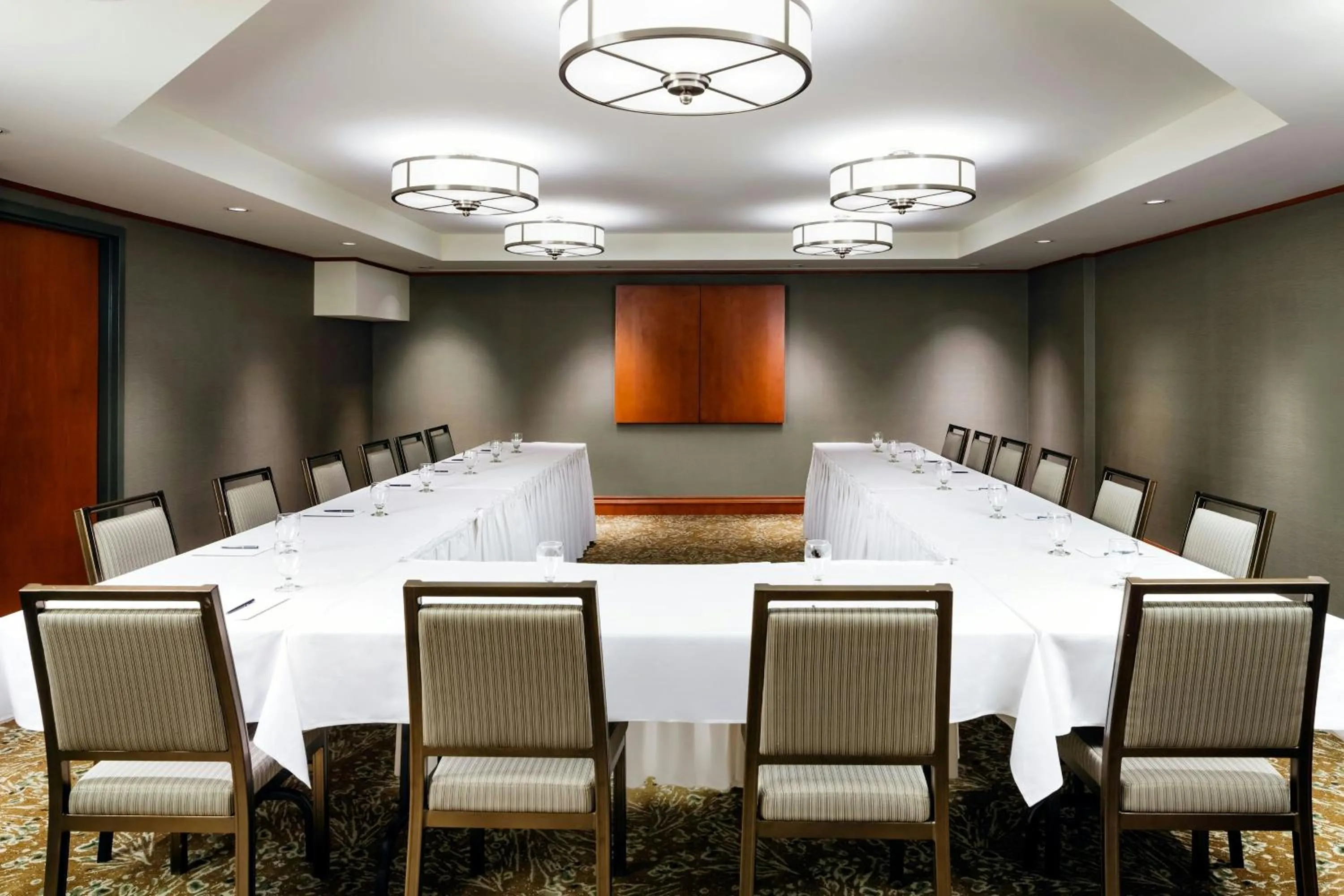Meeting/conference room in Le Westin Tremblant