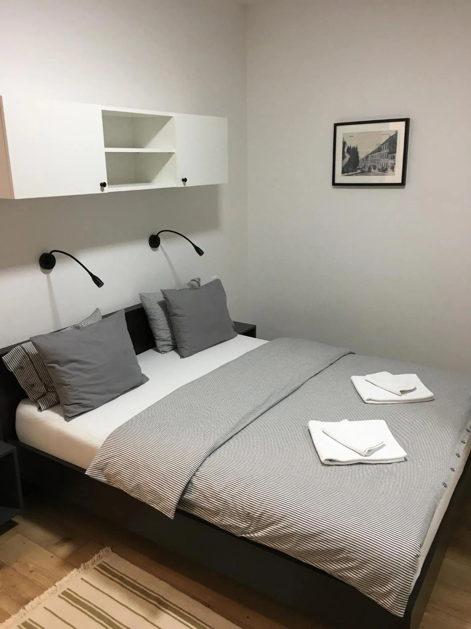 Bed in Old Town Tale