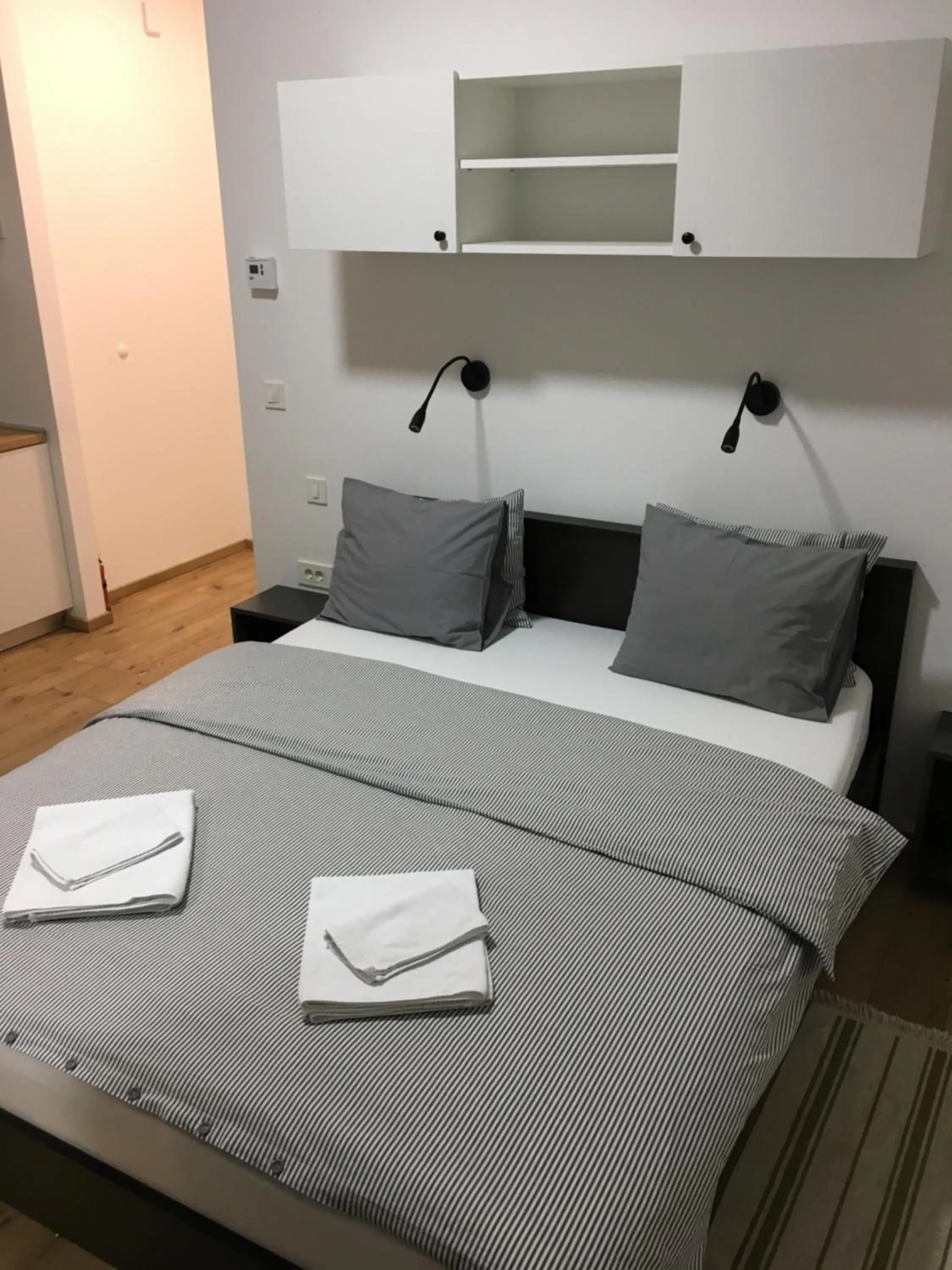 Bed in Old Town Tale