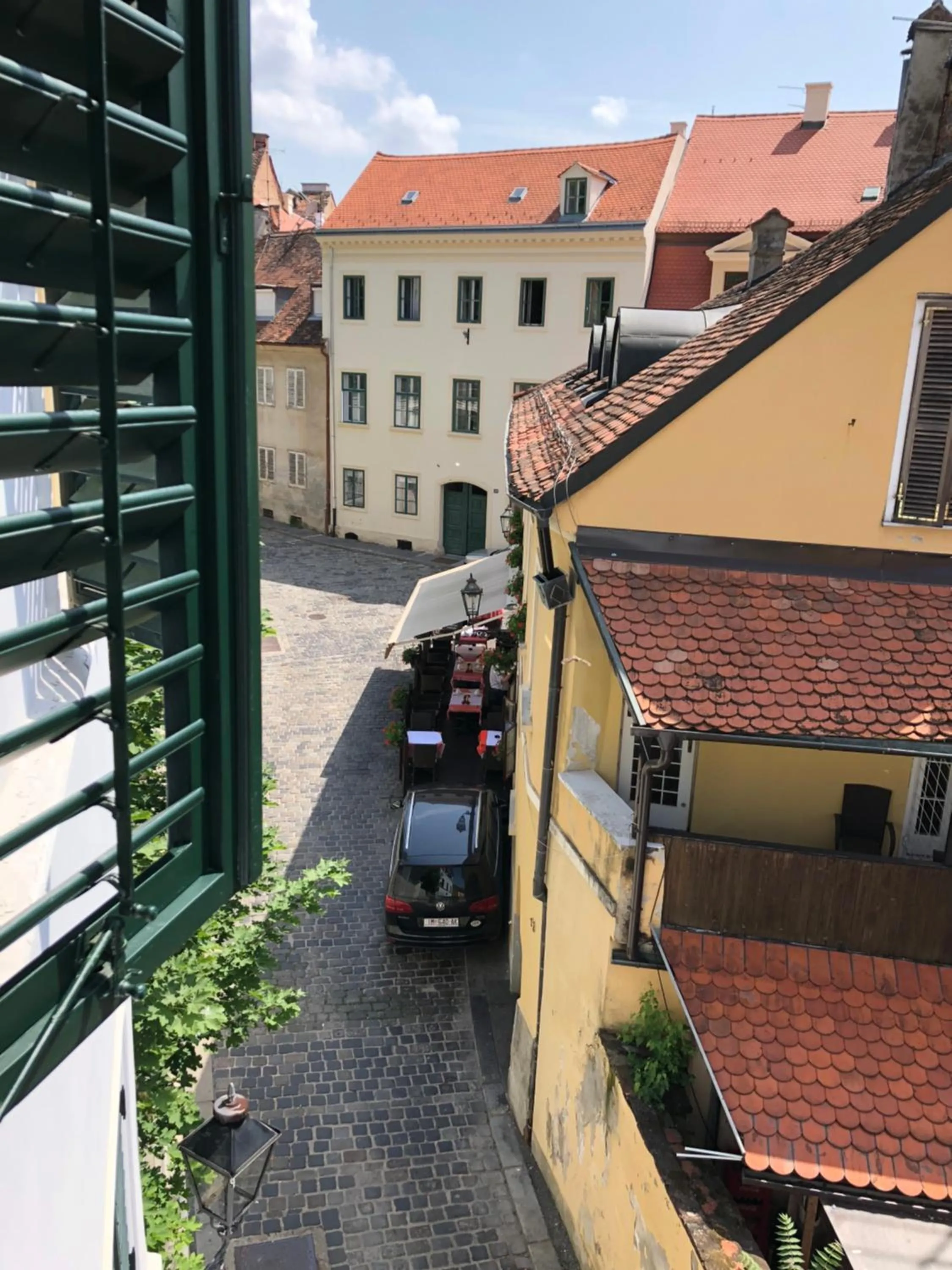 Old Town Tale