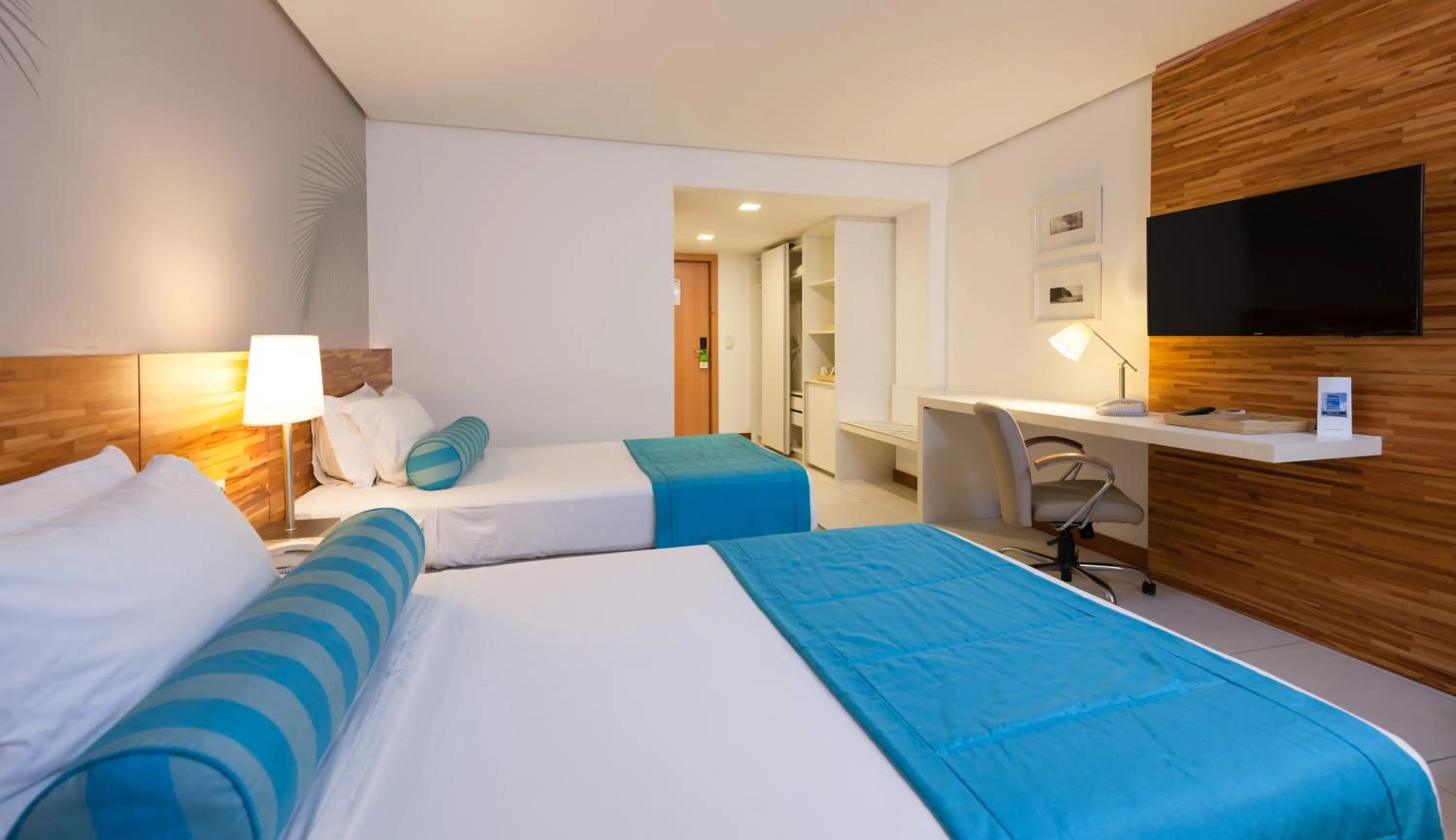 Bedroom, Bed in Best Western Premier Maceió