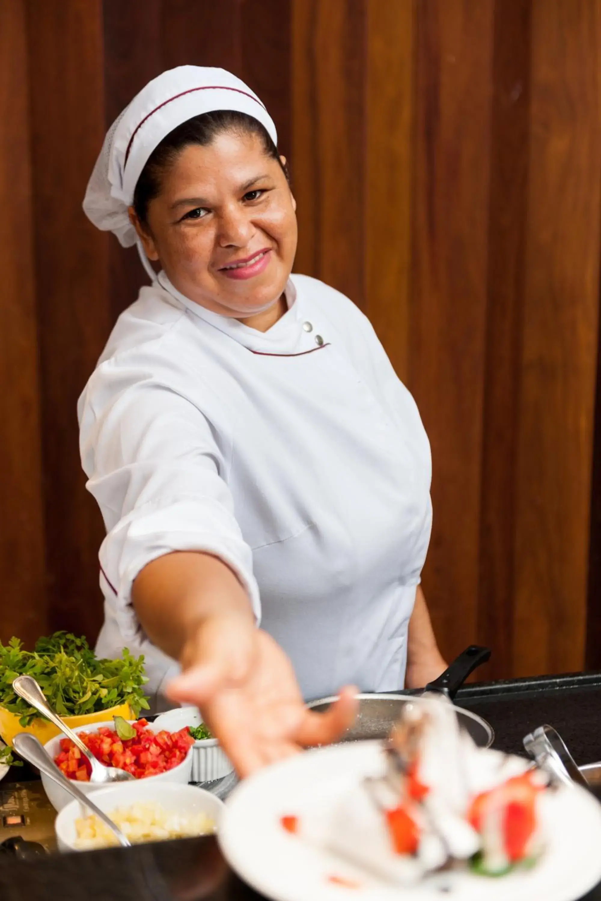 Restaurant/places to eat in Best Western Premier Maceió Restaurant/places to eat in Best Western Premier Maceió