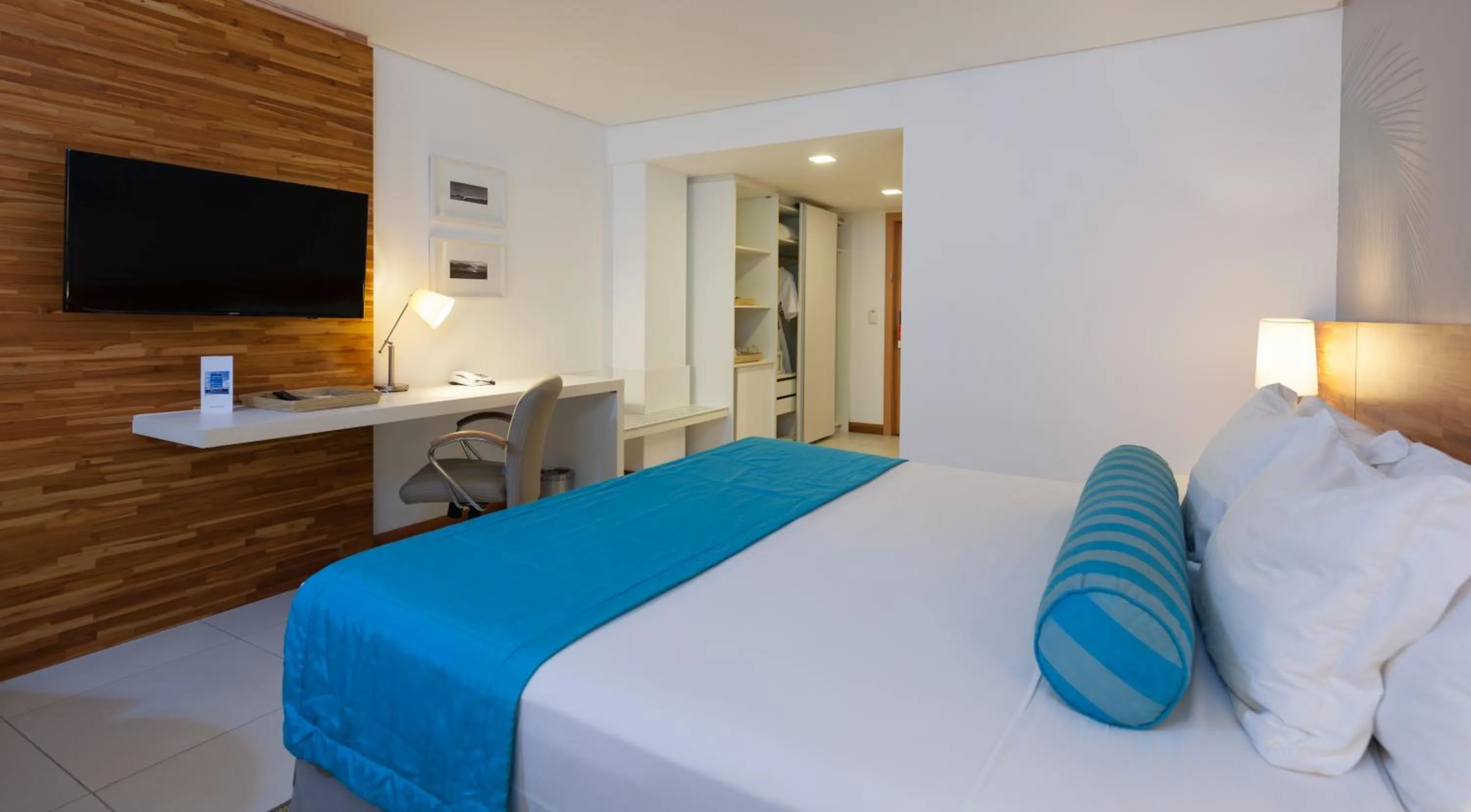 Bedroom, Bed in Best Western Premier Maceió