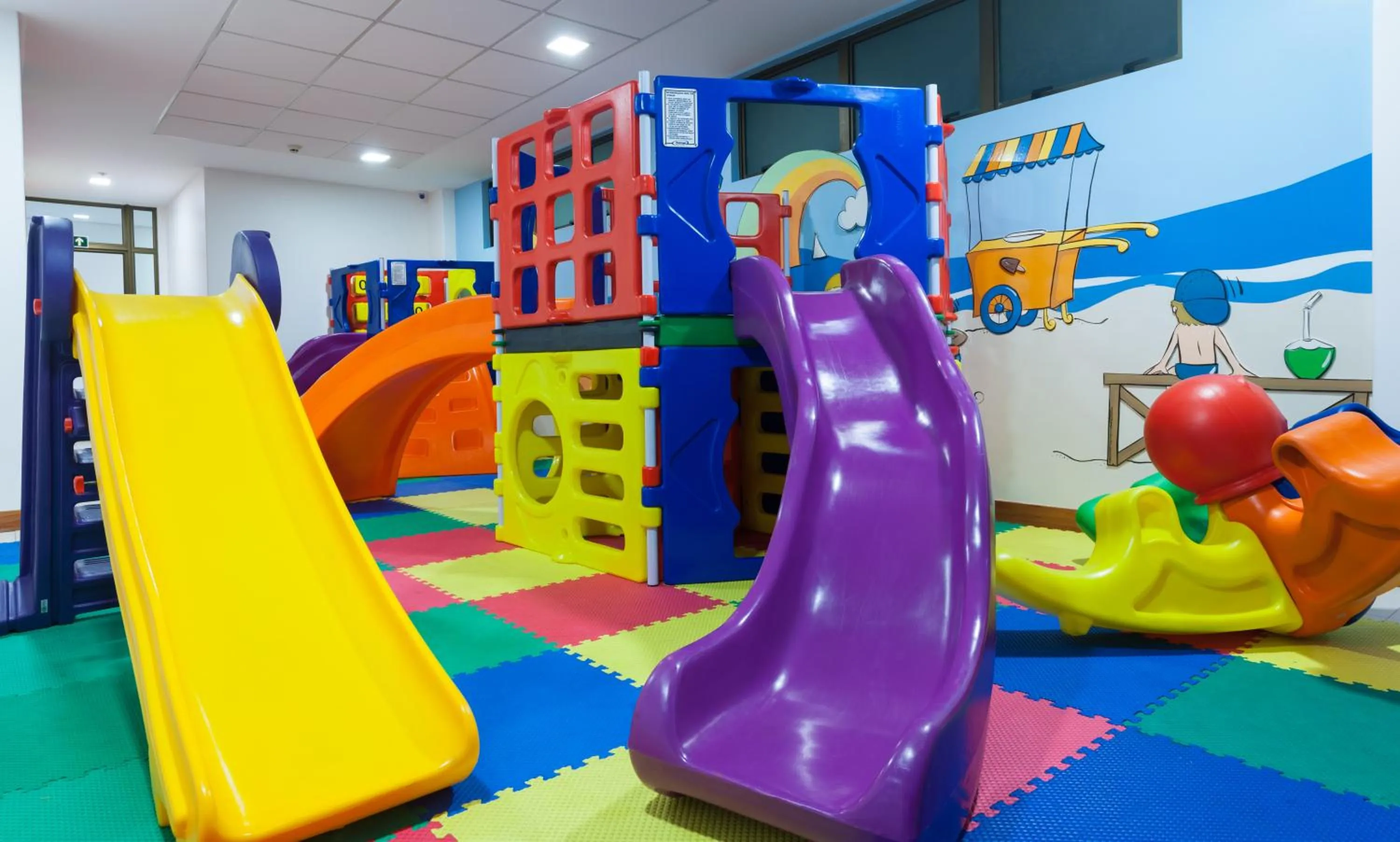 Kids's club in Best Western Premier Maceió