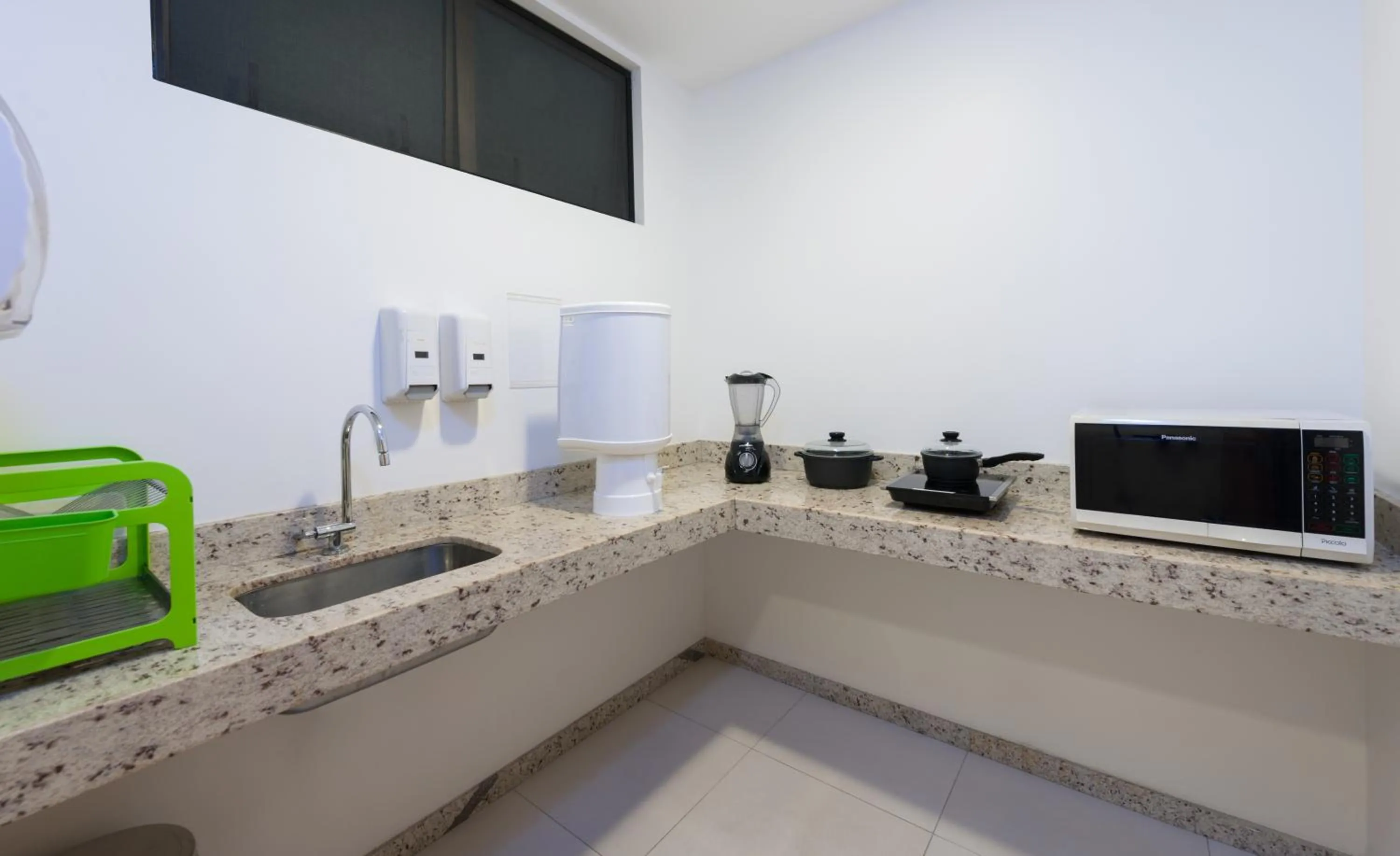 Area and facilities in Best Western Premier Maceió