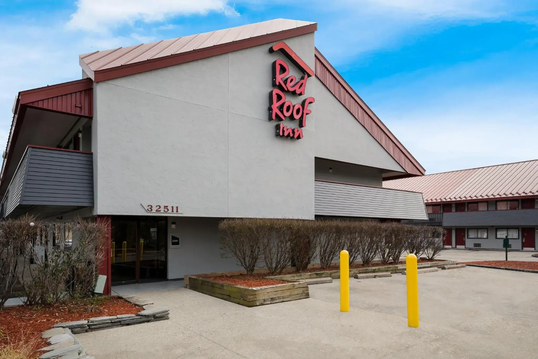 Red Roof Inn Detroit - Royal Oak/Madison Heights Red Roof Inn Detroit - Royal Oak/Madison Heights