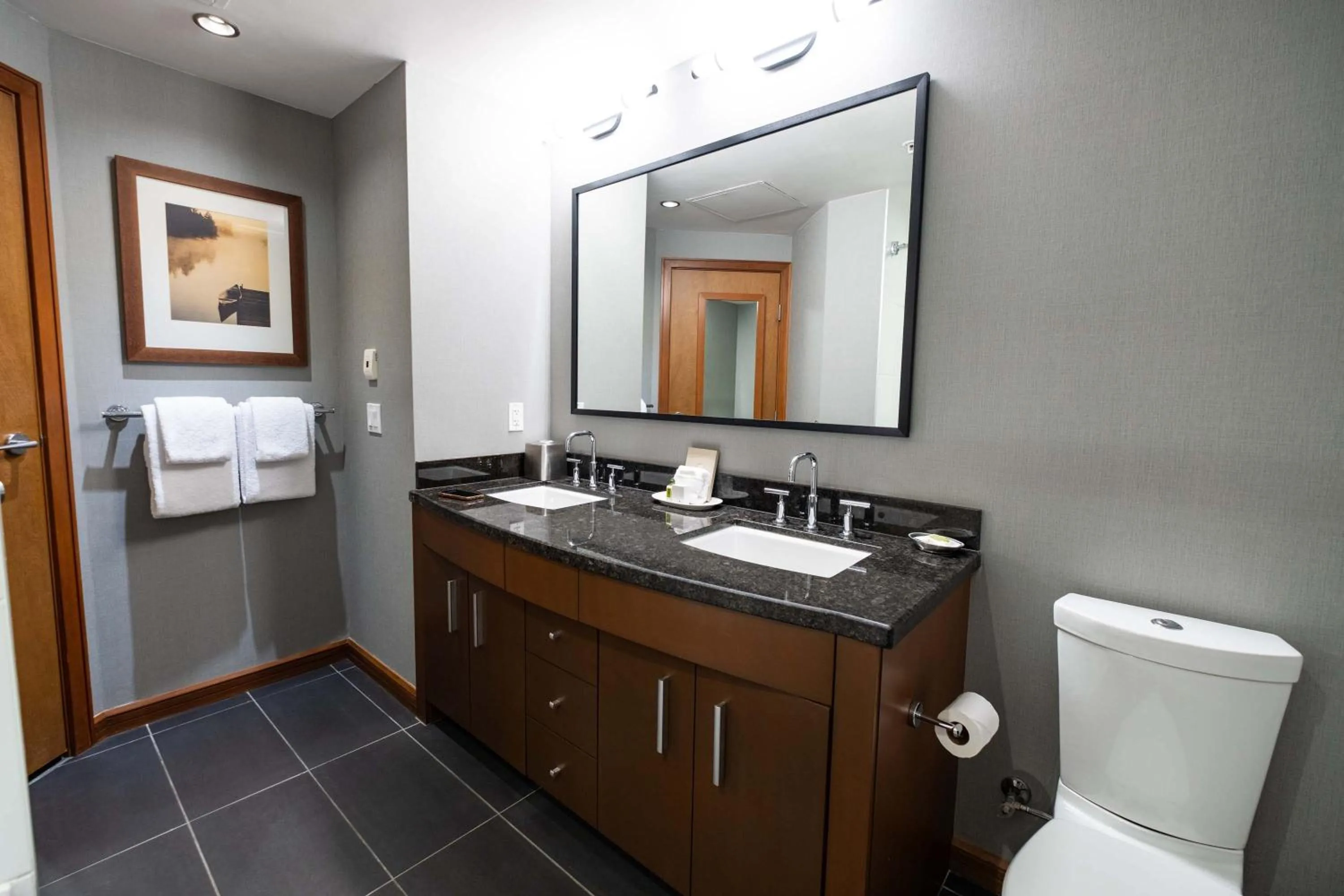 Photo of the whole room in Sutton Place Hotel Revelstoke Mountain Resort